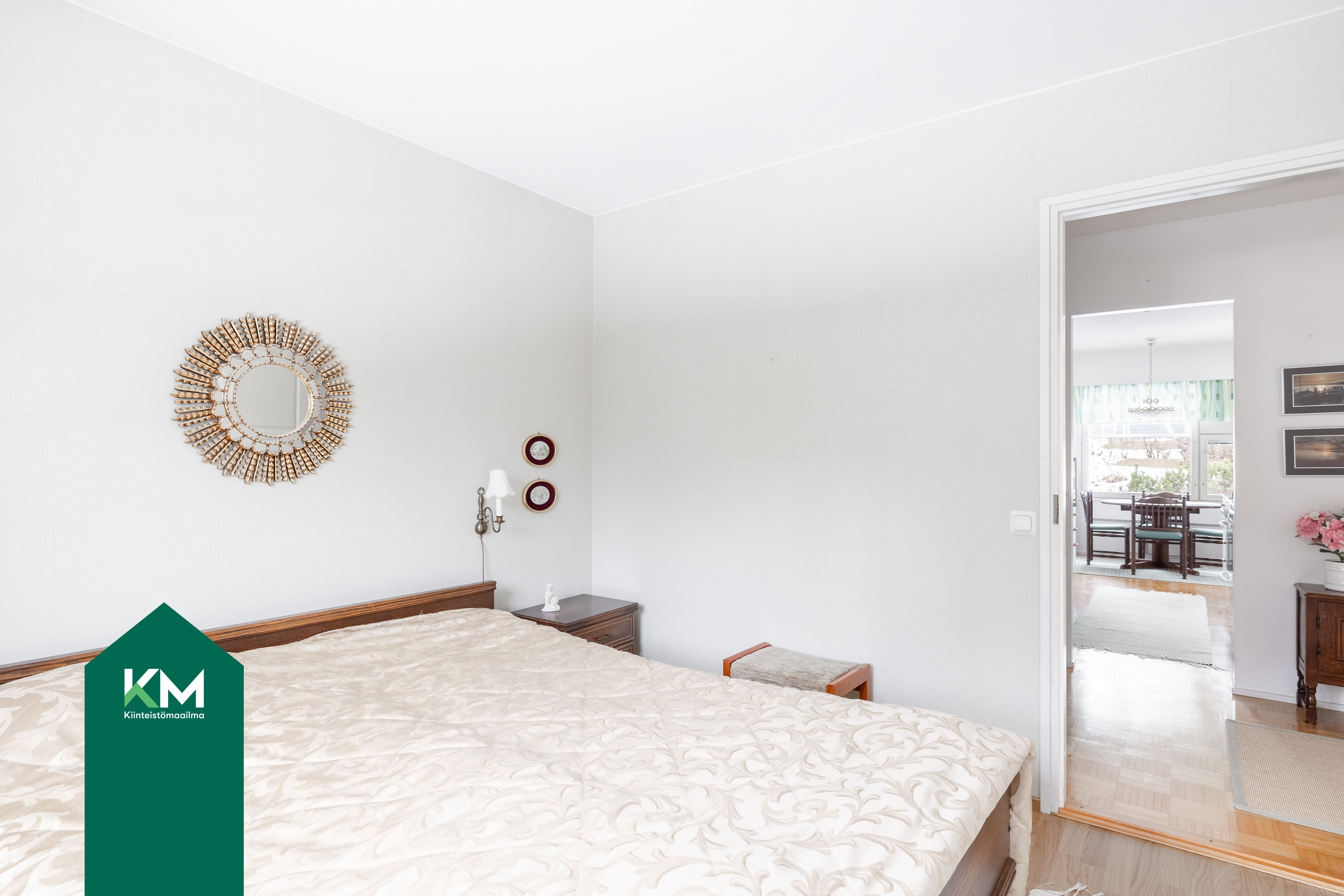 Perhokuja 3, Neuvoton, Hamina