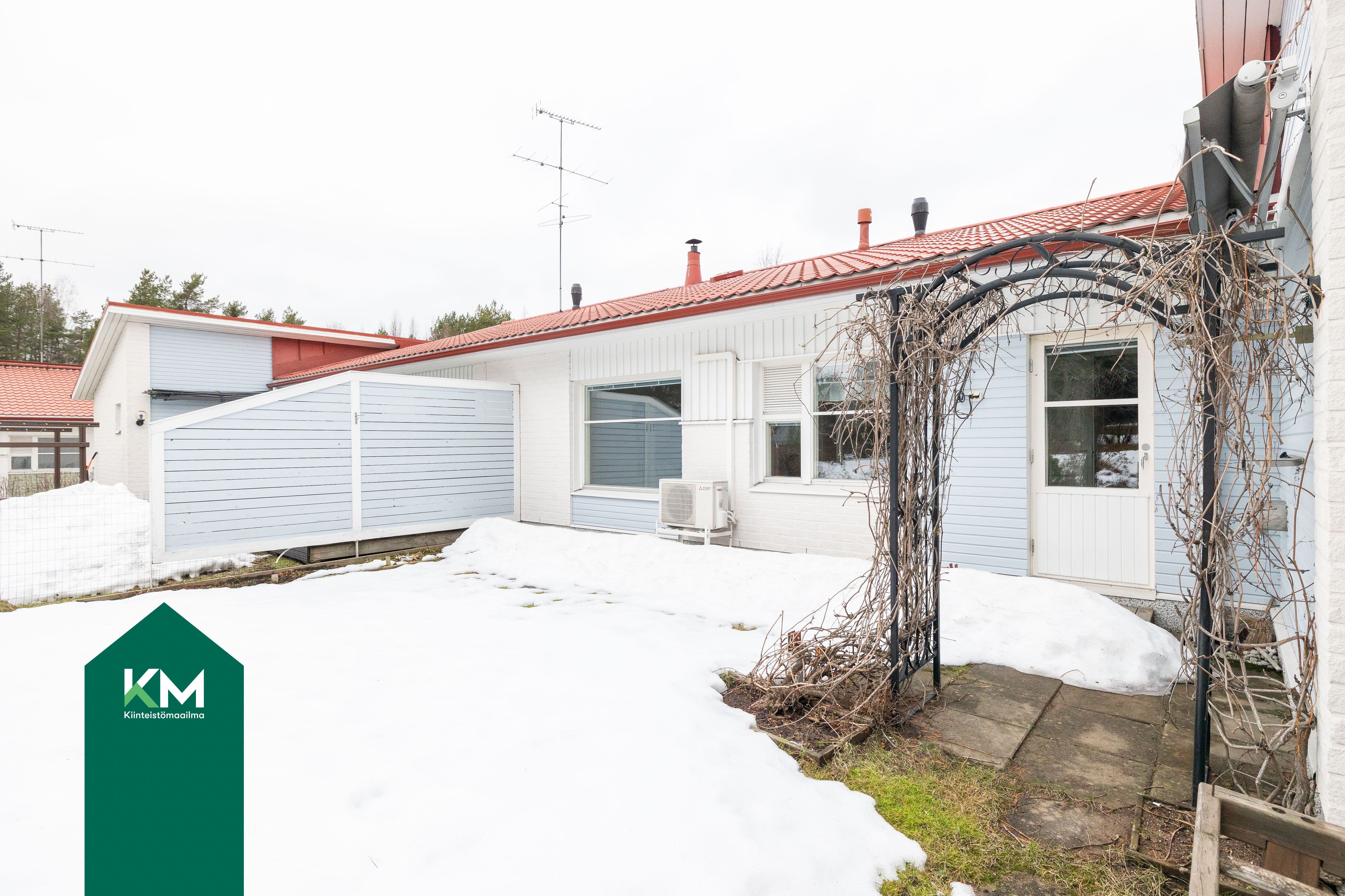 Perhokuja 3, Neuvoton, Hamina