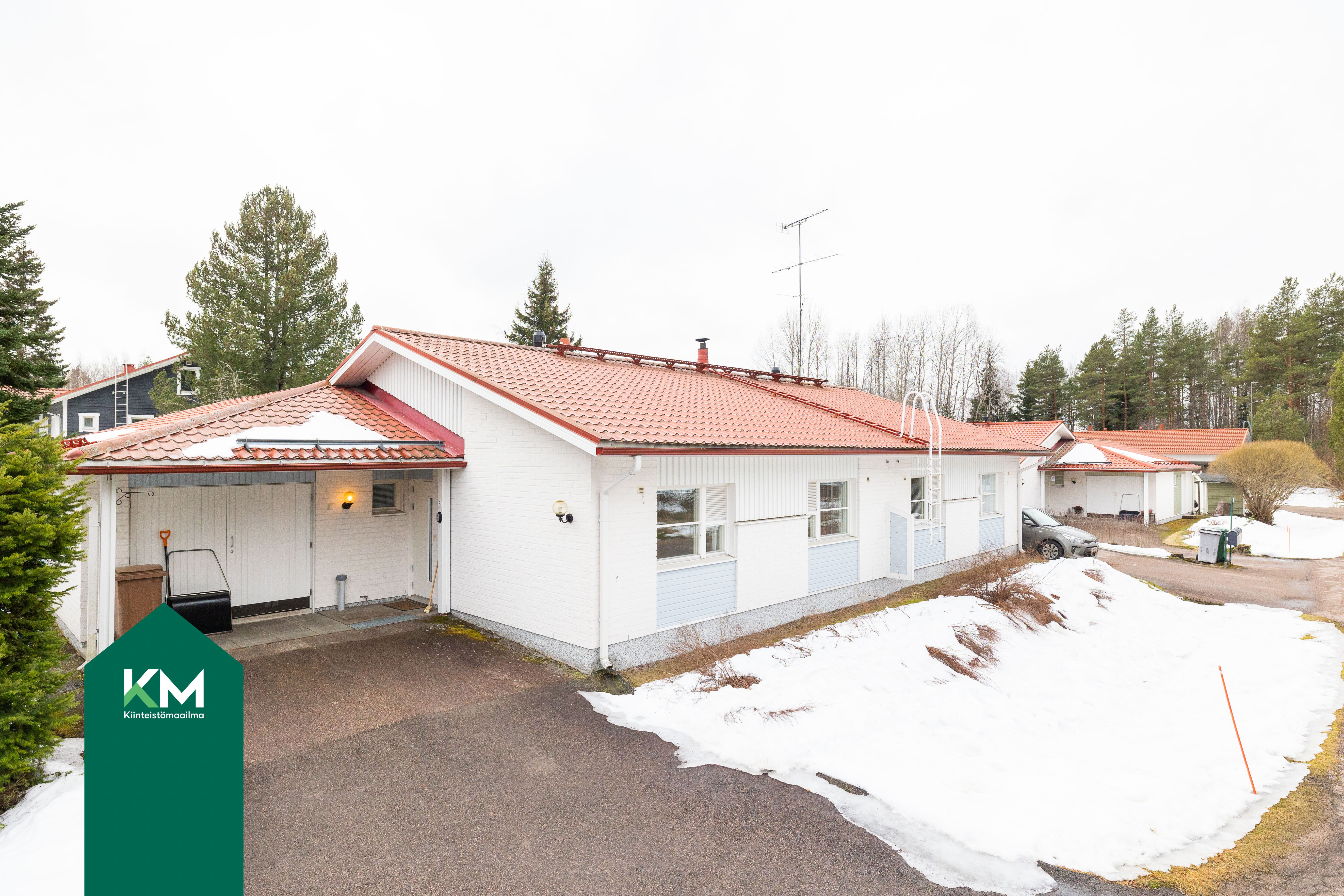 Perhokuja 3, Neuvoton, Hamina