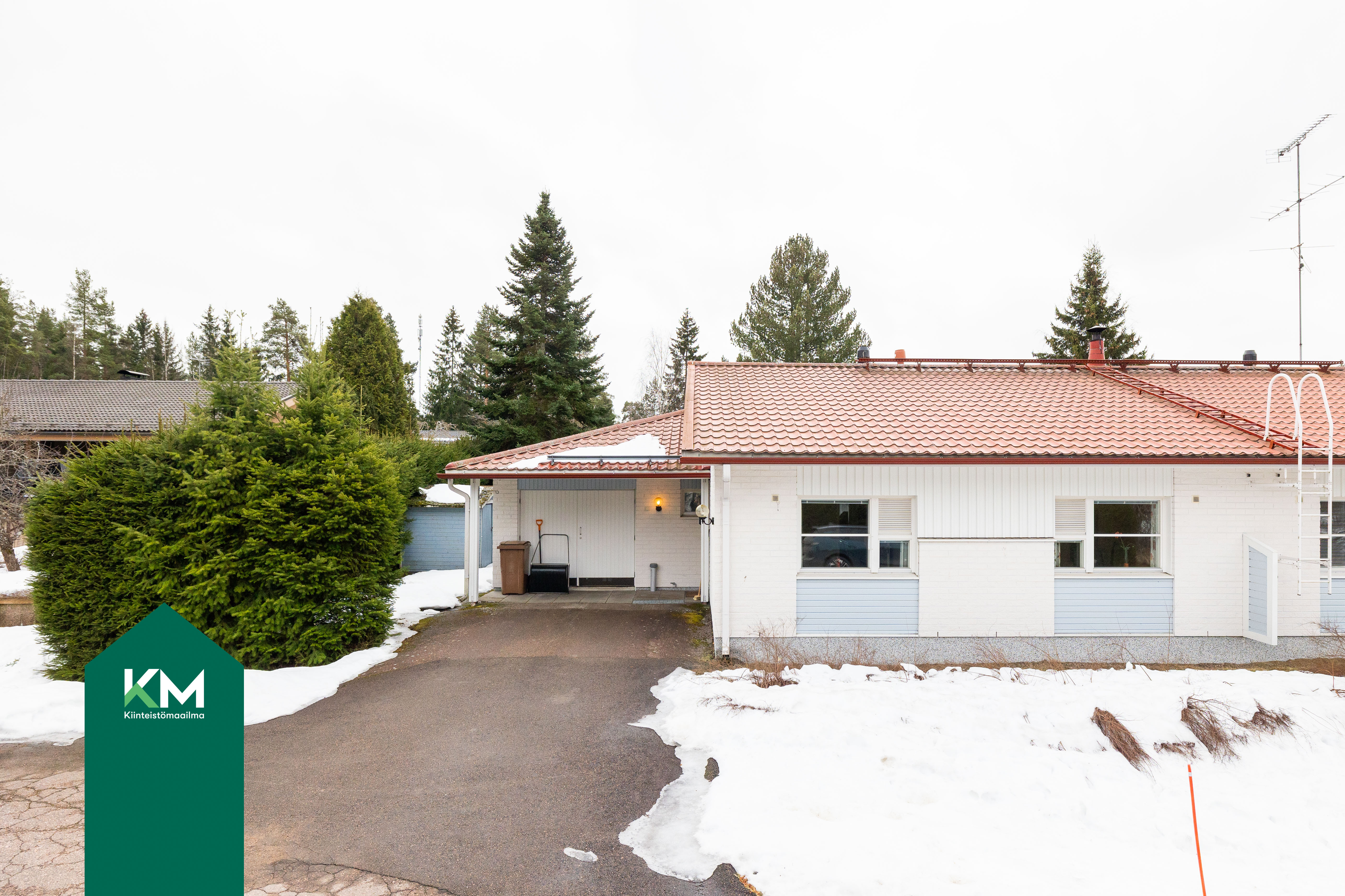 Perhokuja 3, Neuvoton, Hamina