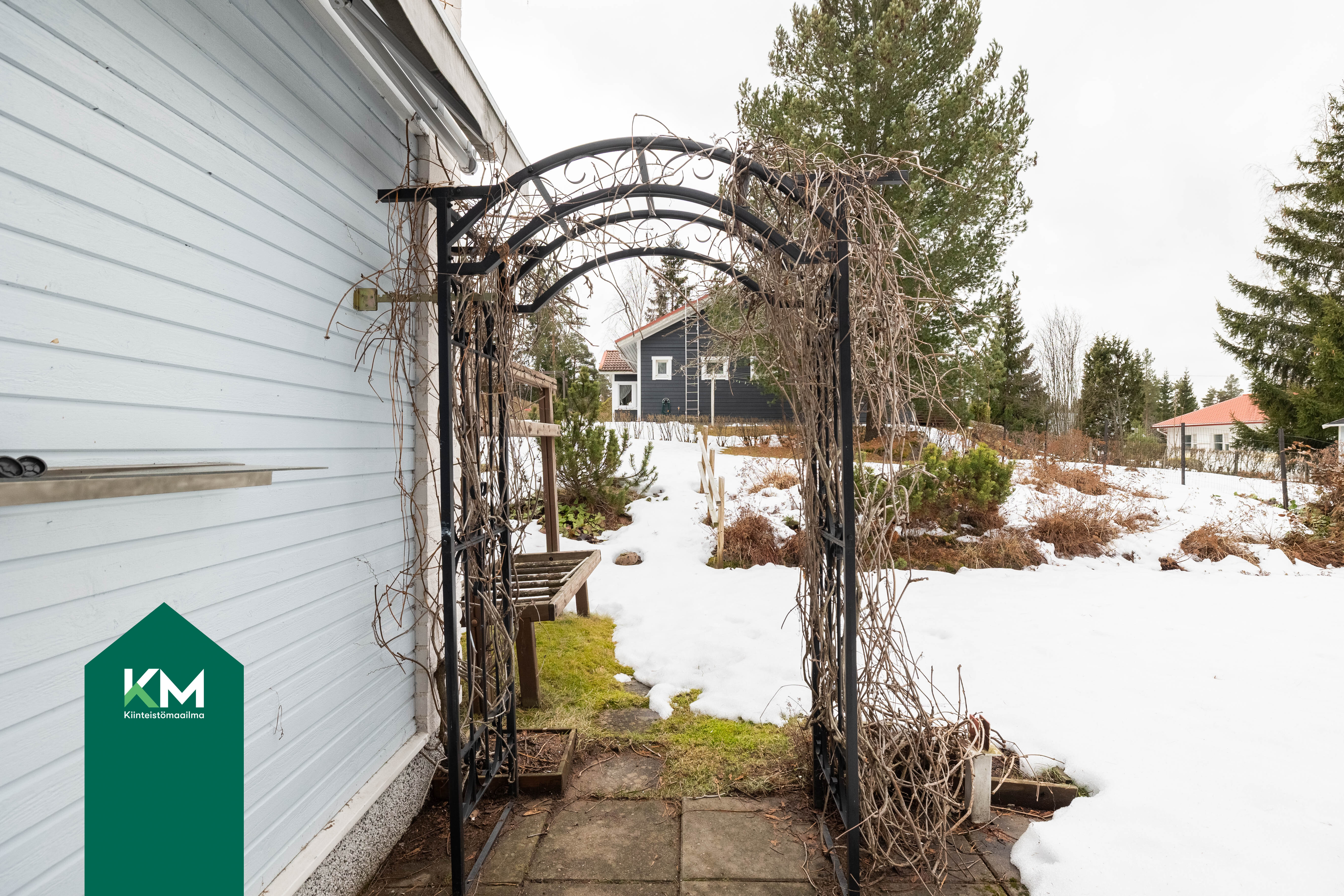 Perhokuja 3, Neuvoton, Hamina