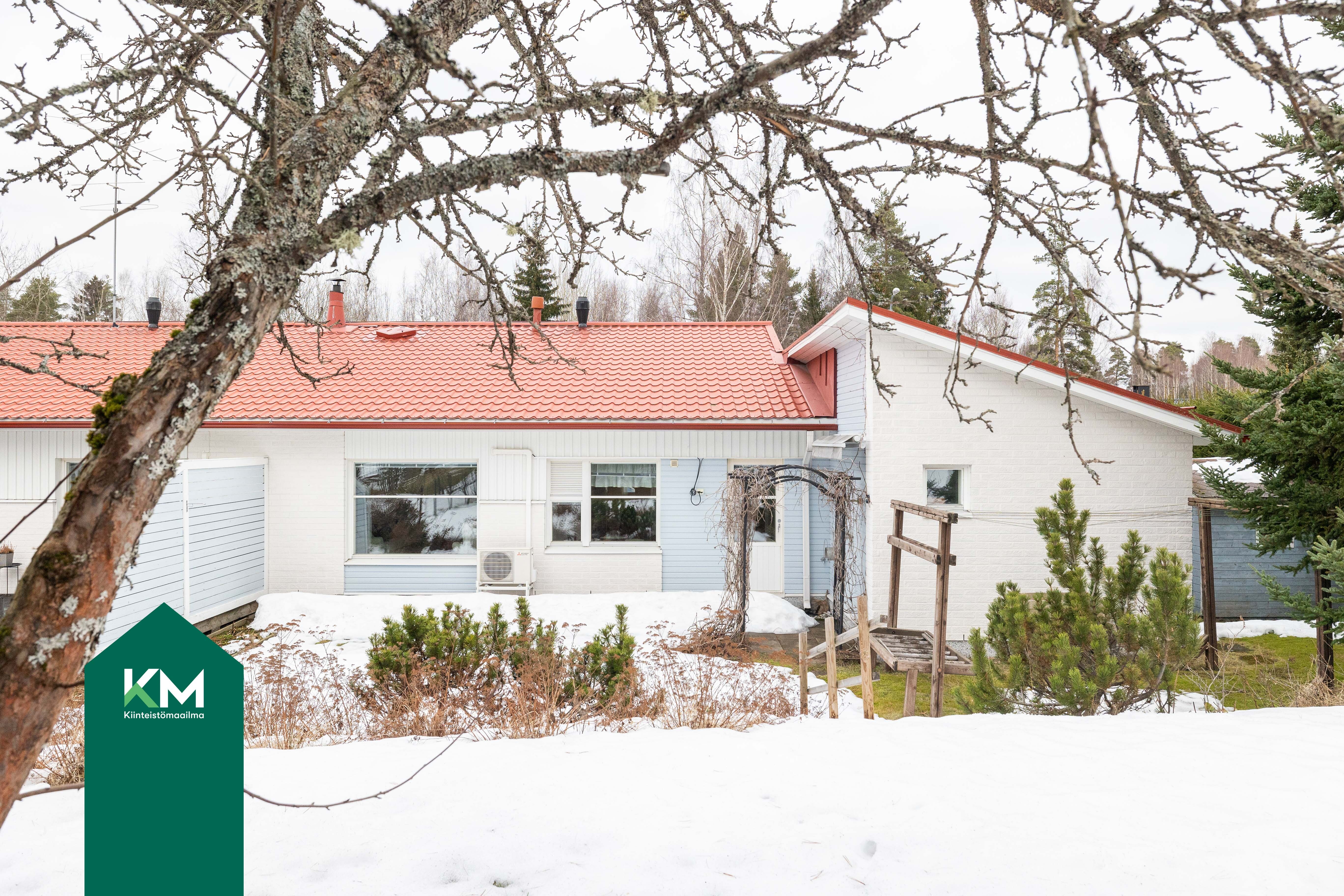 Perhokuja 3, Neuvoton, Hamina