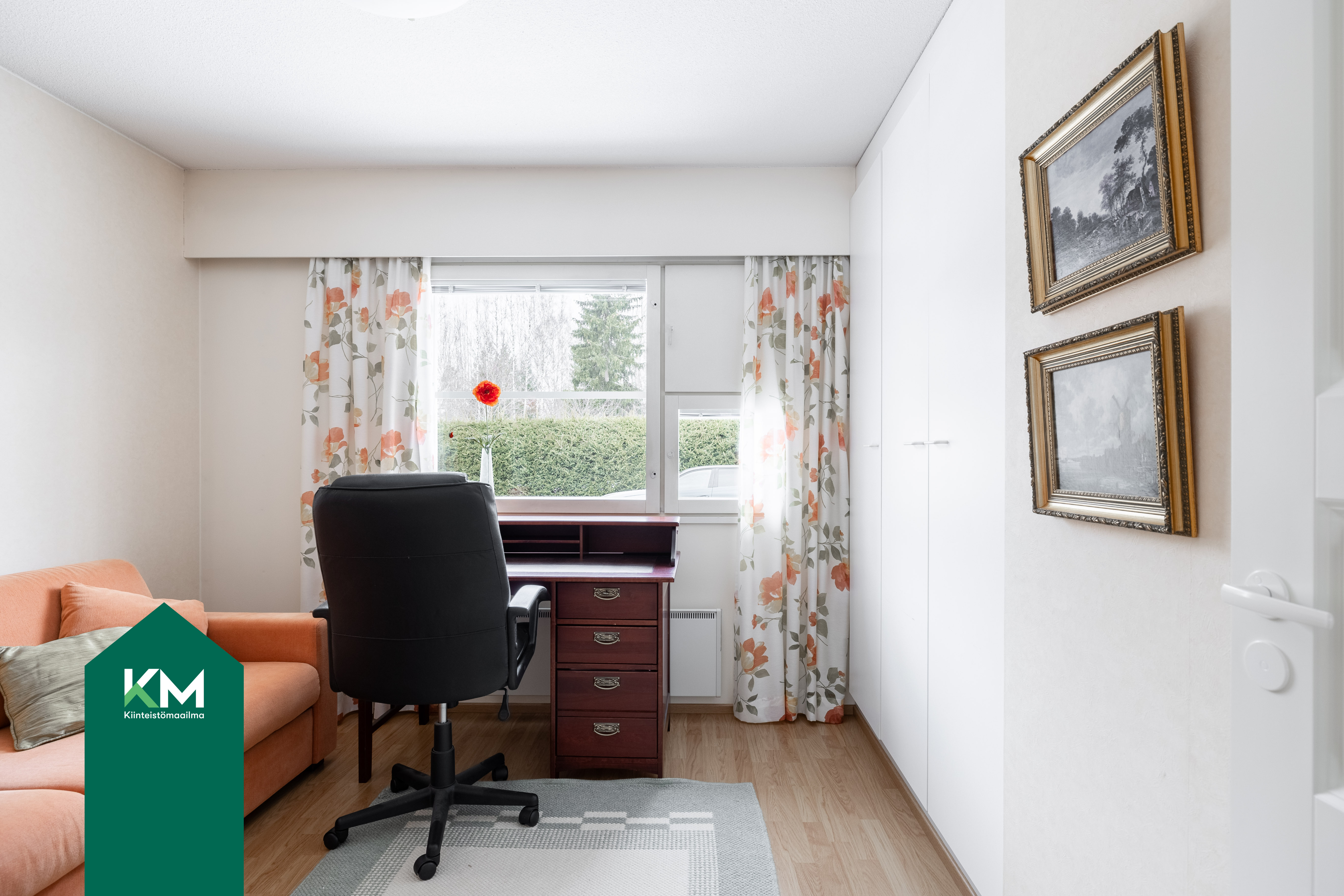 Perhokuja 3, Neuvoton, Hamina