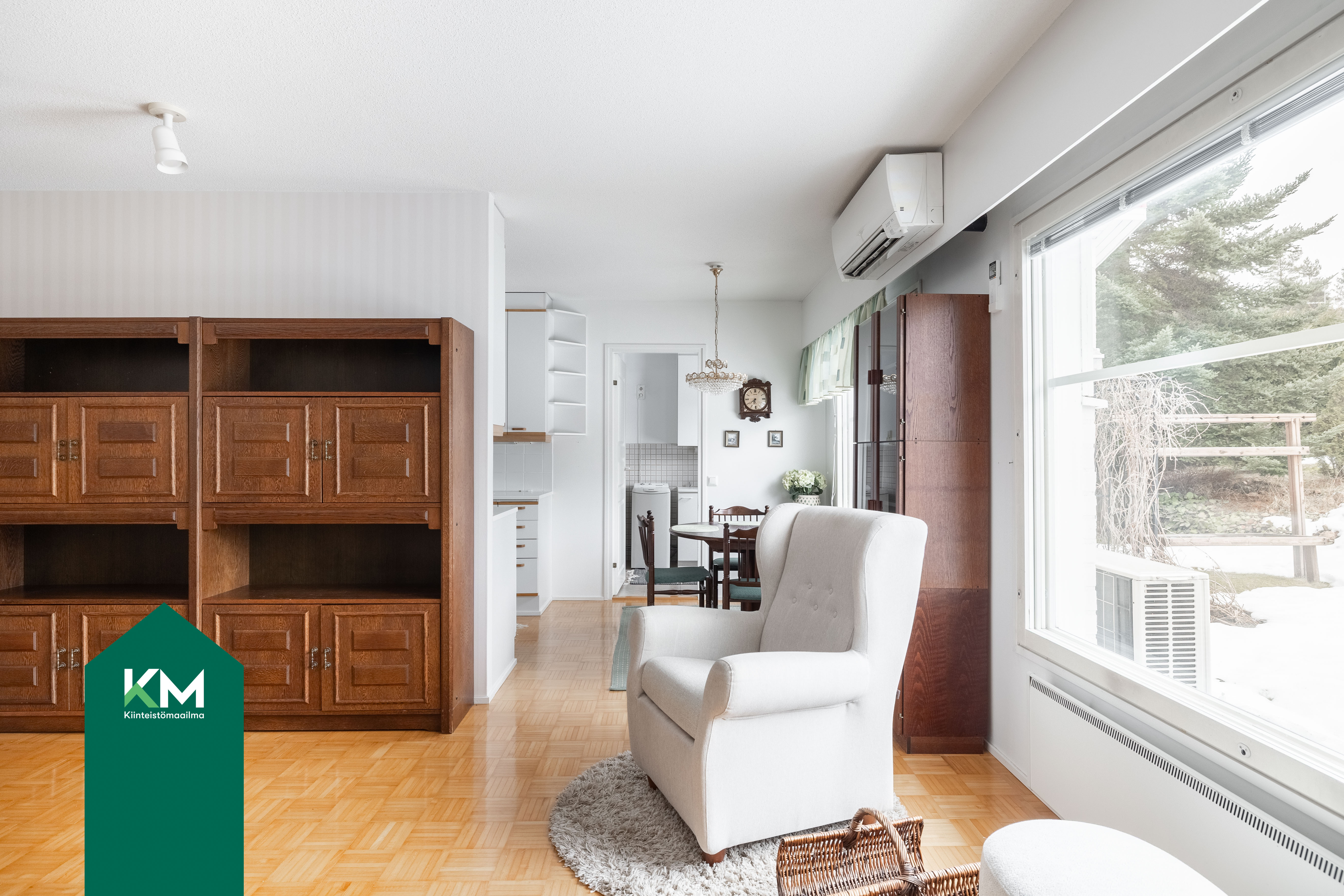 Perhokuja 3, Neuvoton, Hamina