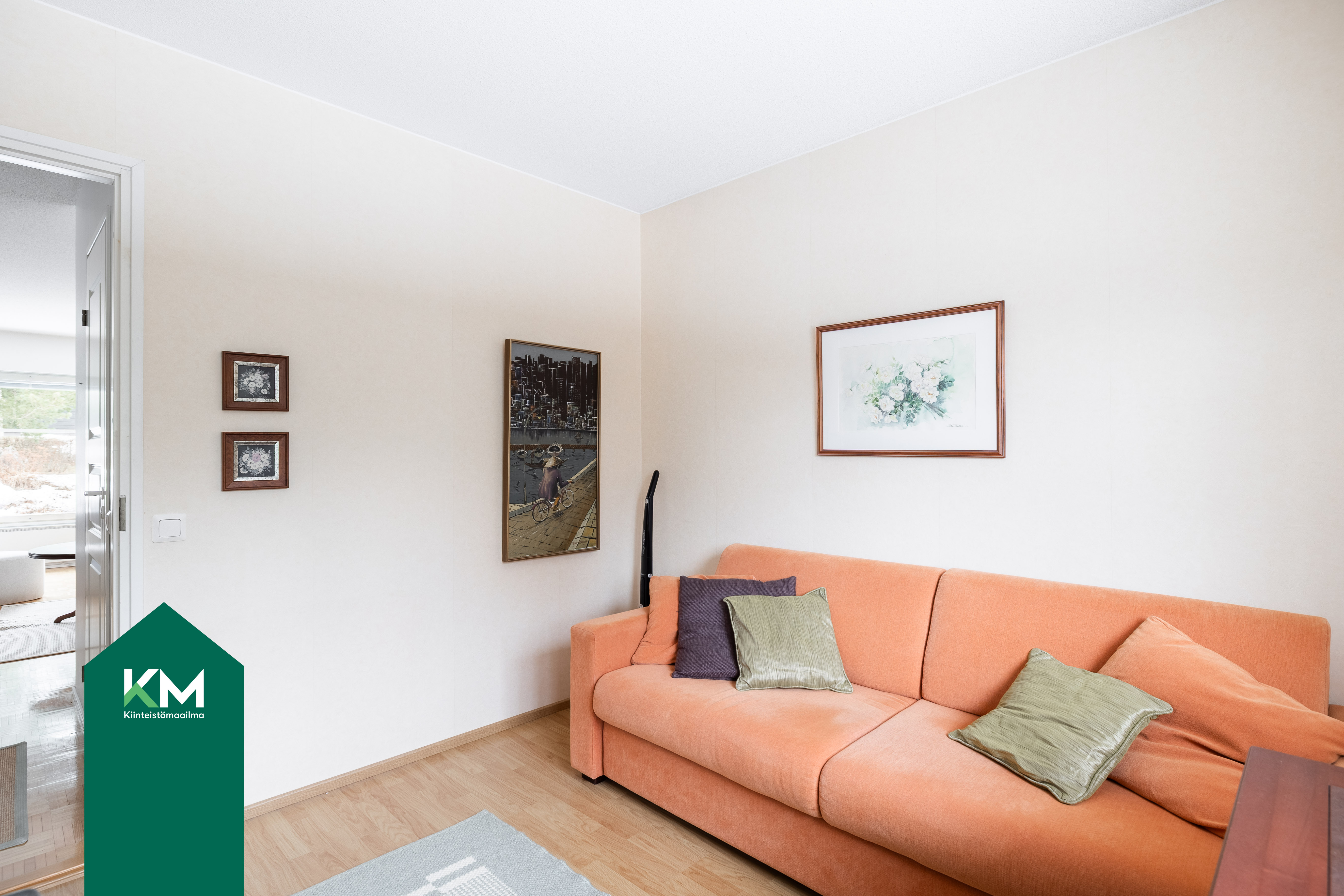 Perhokuja 3, Neuvoton, Hamina