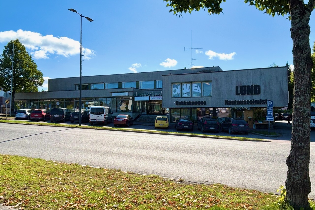 Keskustie 32, Keskusta, Orivesi