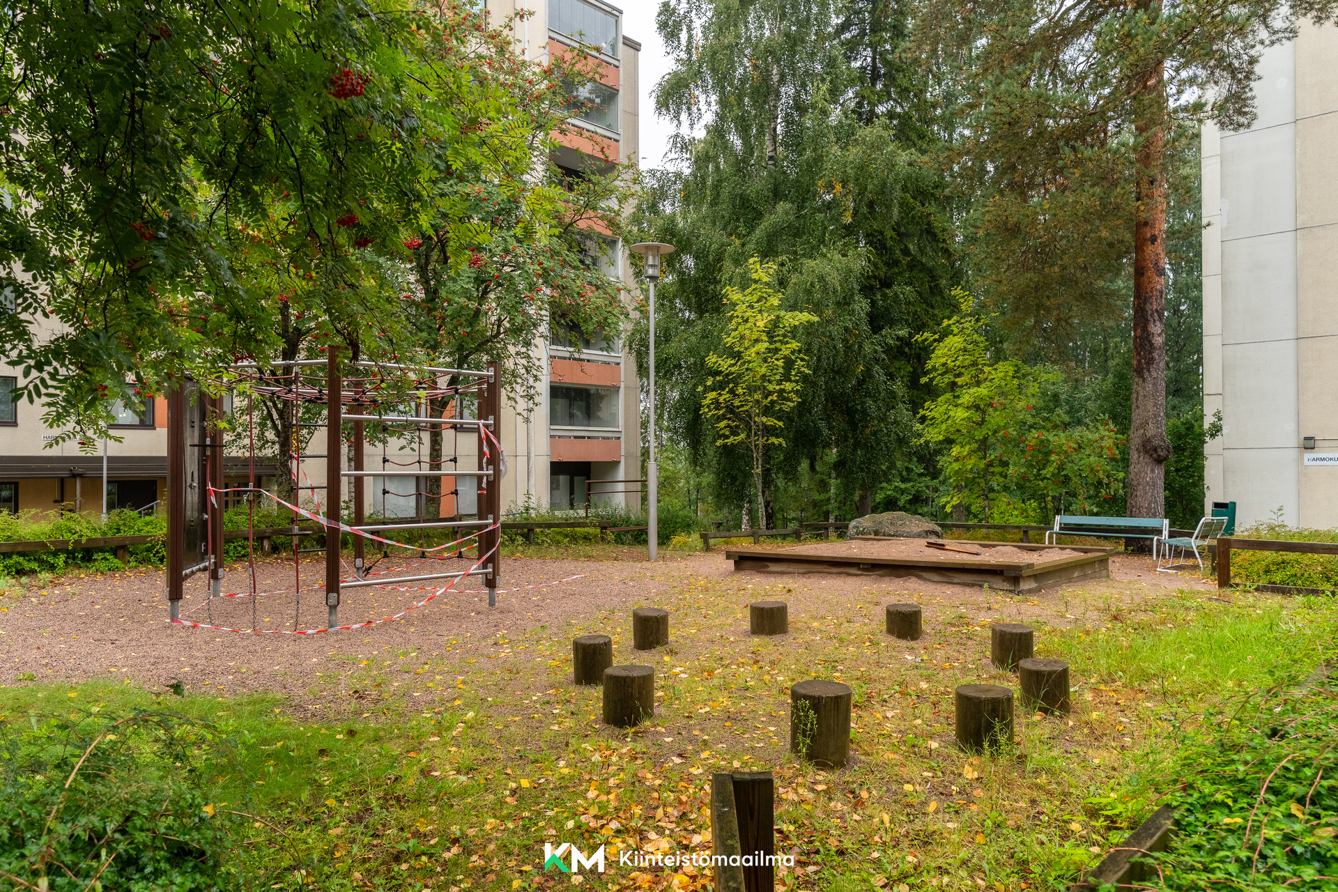 Harmokuja 6, Hakunila, Vantaa