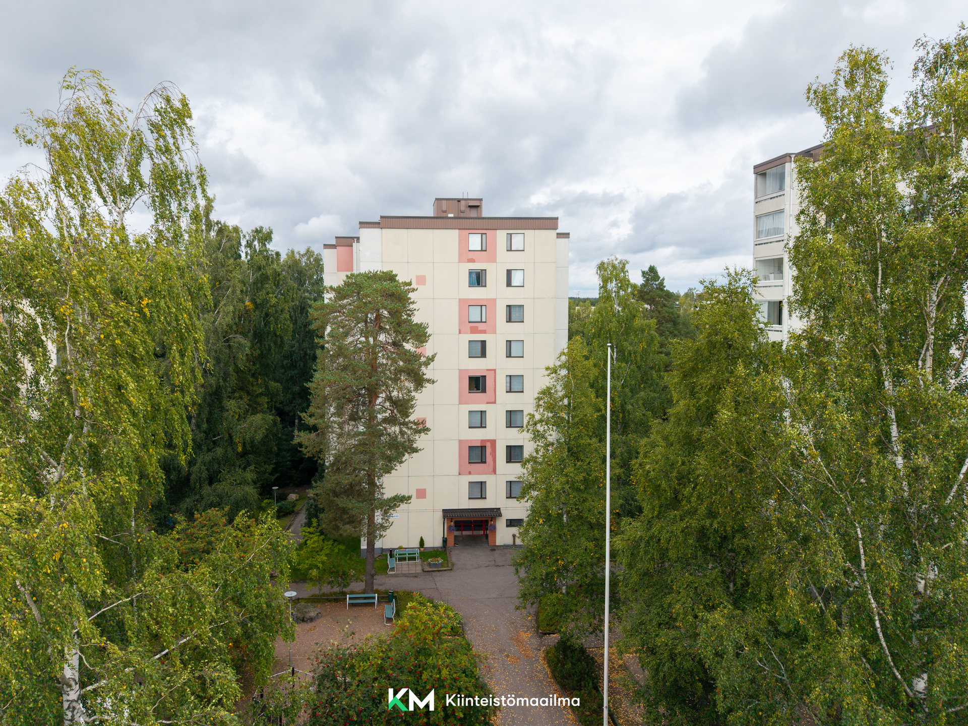 Harmokuja 6, Hakunila, Vantaa