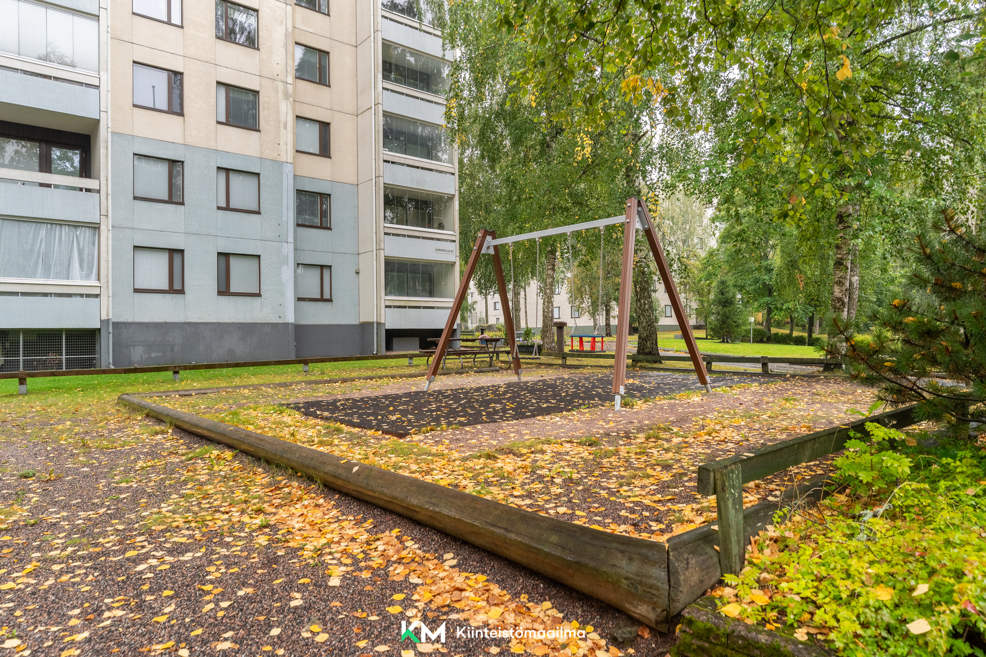 Harmokuja 6, Hakunila, Vantaa