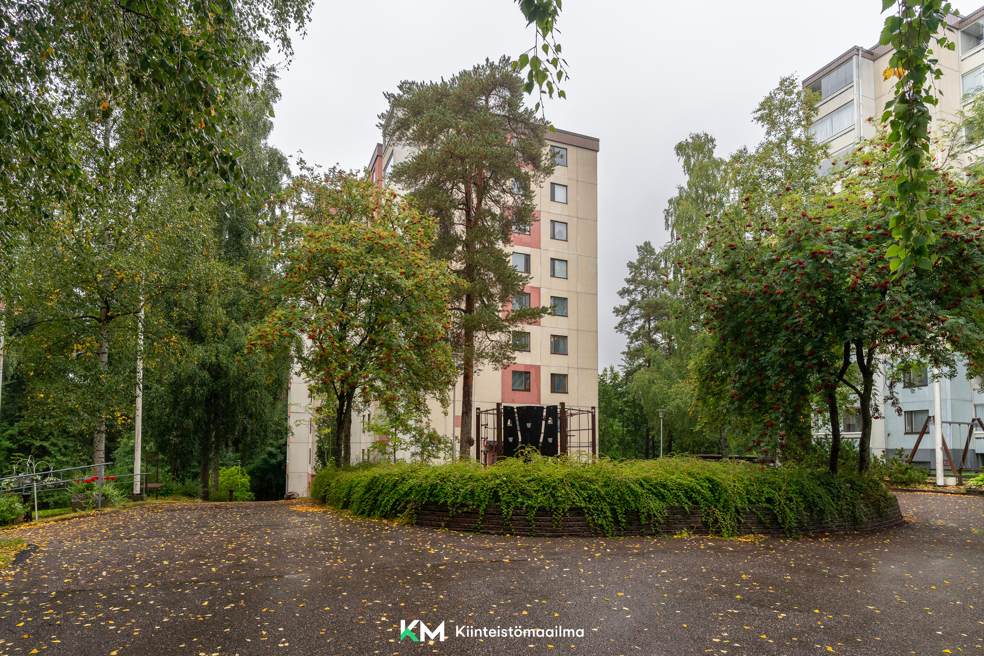 Harmokuja 6, Hakunila, Vantaa