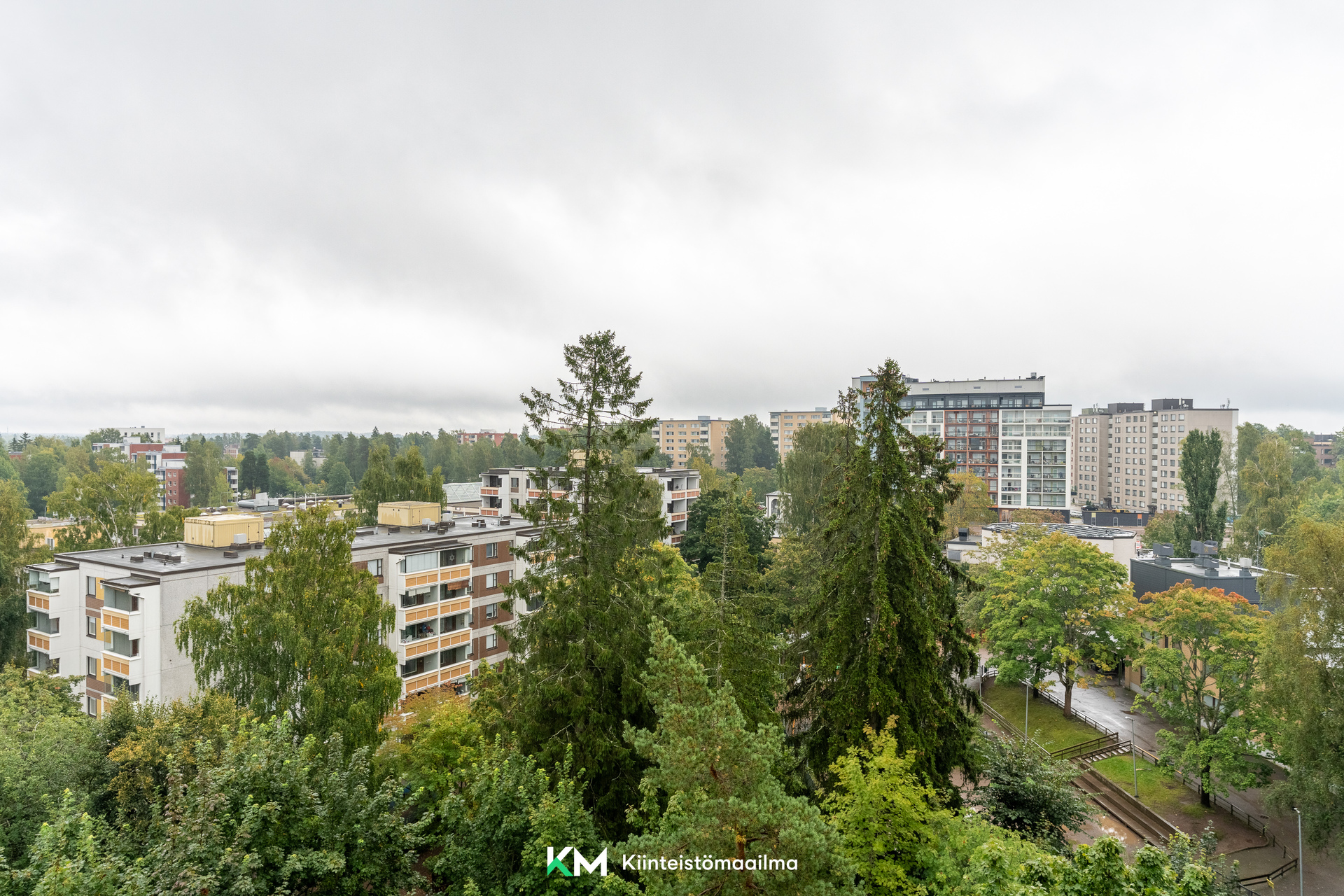 Harmokuja 6, Hakunila, Vantaa