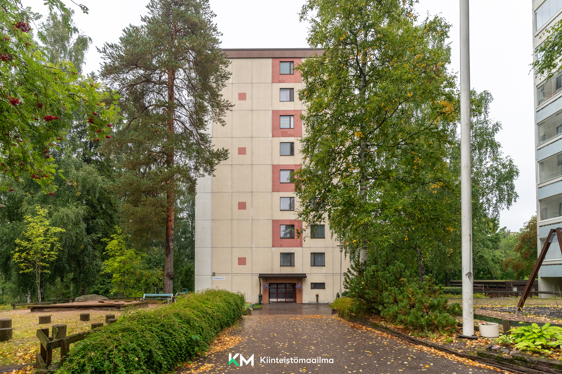 Harmokuja 6, Hakunila, Vantaa