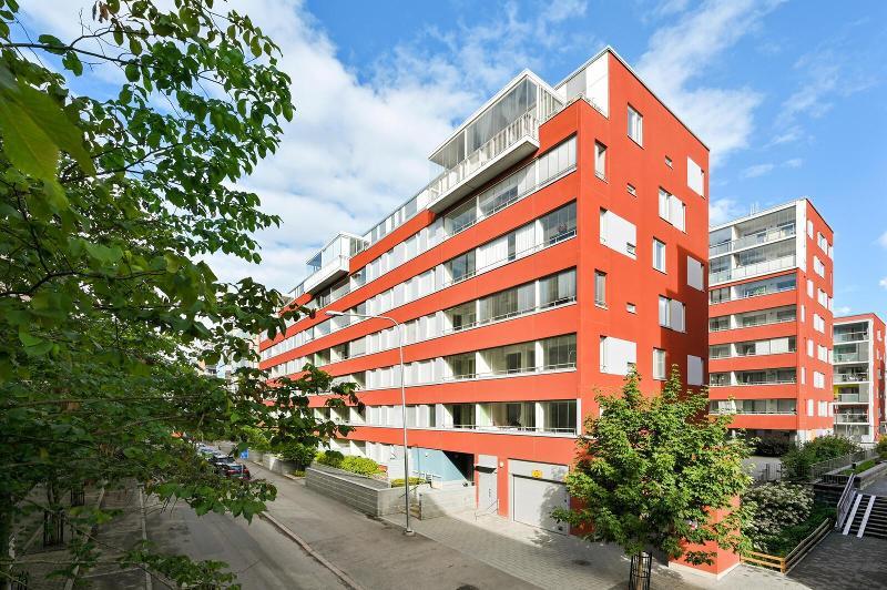 Niittaajankatu 8a, Herttoniemenranta, Helsinki