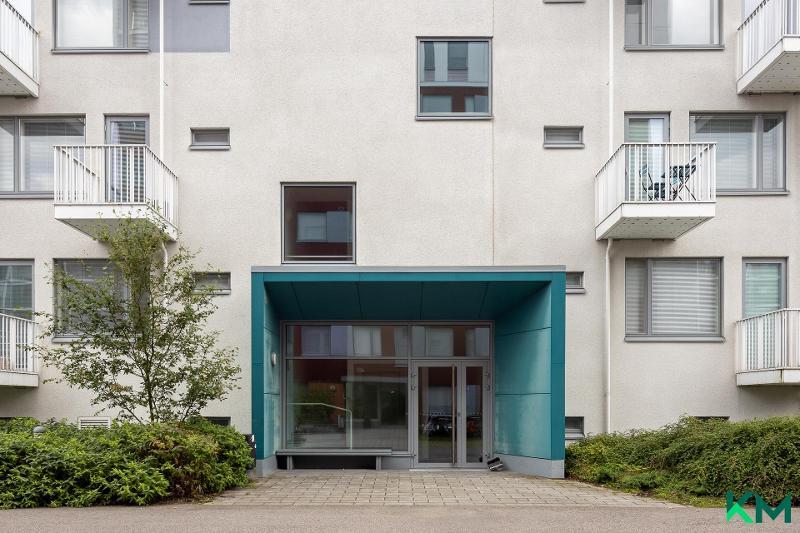 Niittaajankatu 8a, Herttoniemenranta, Helsinki