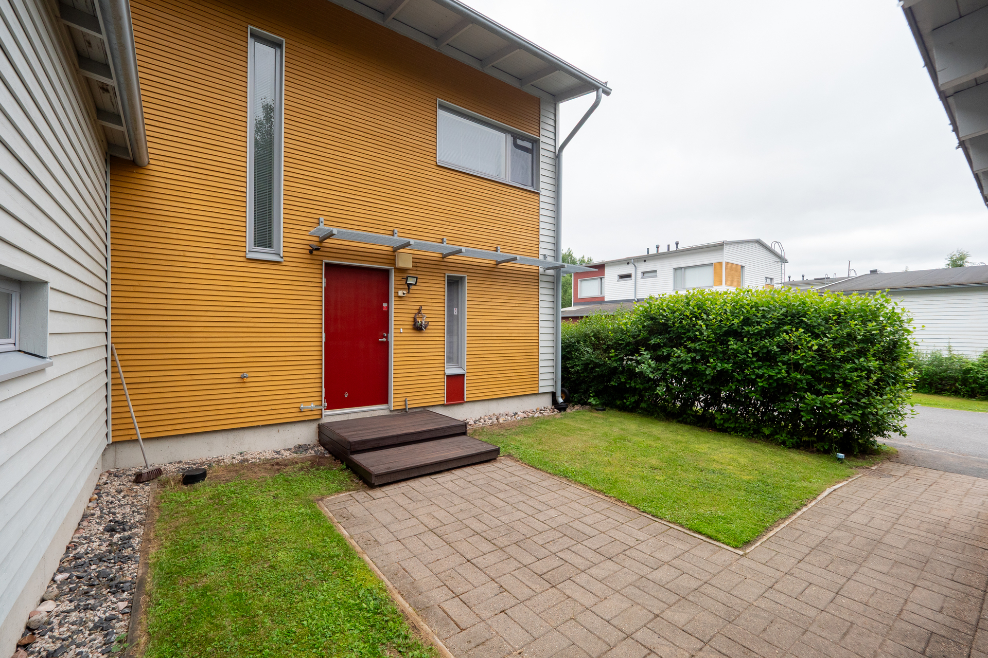 Tähtimökuja 2, Rajakylä, Oulu