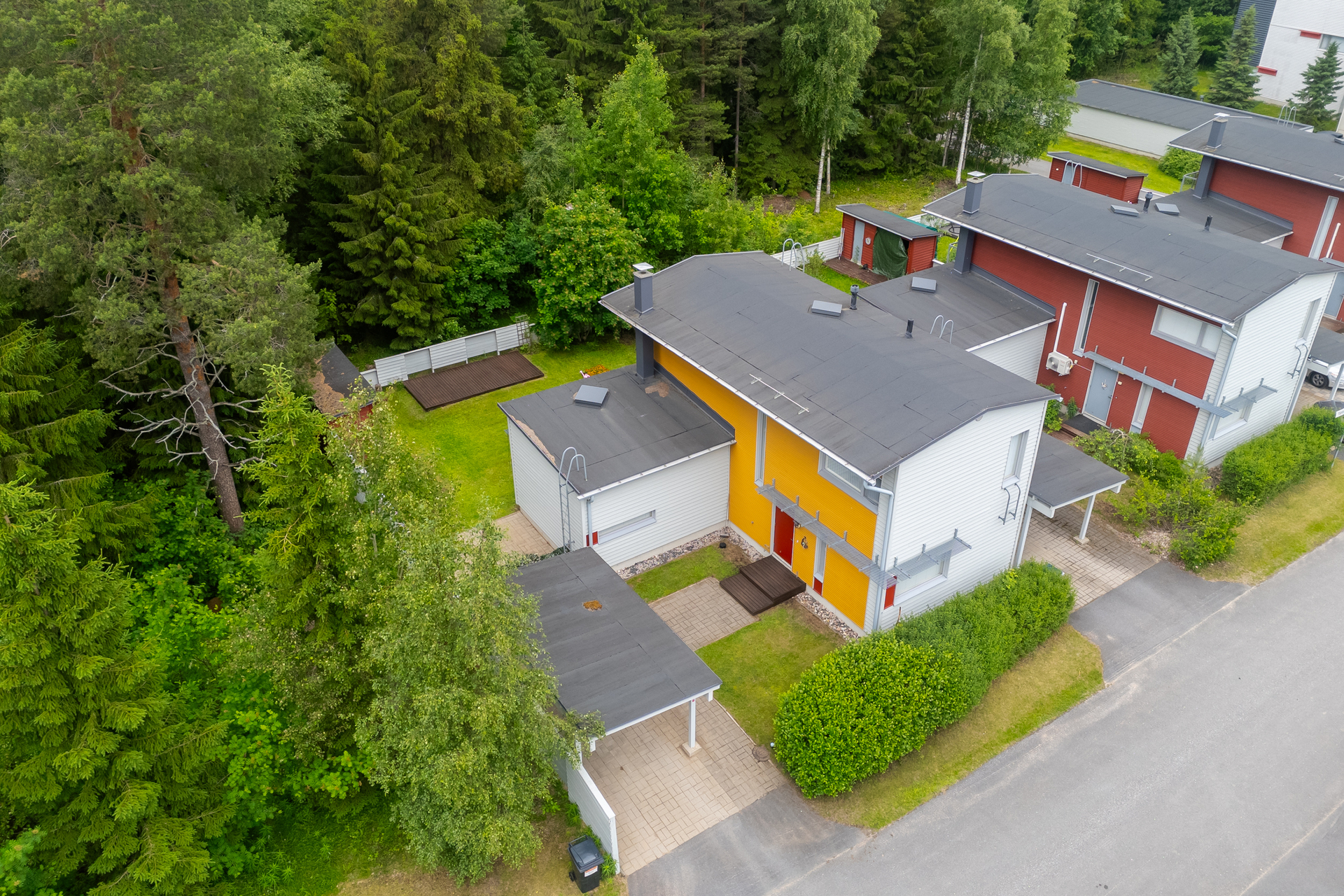 Tähtimökuja 2, Rajakylä, Oulu