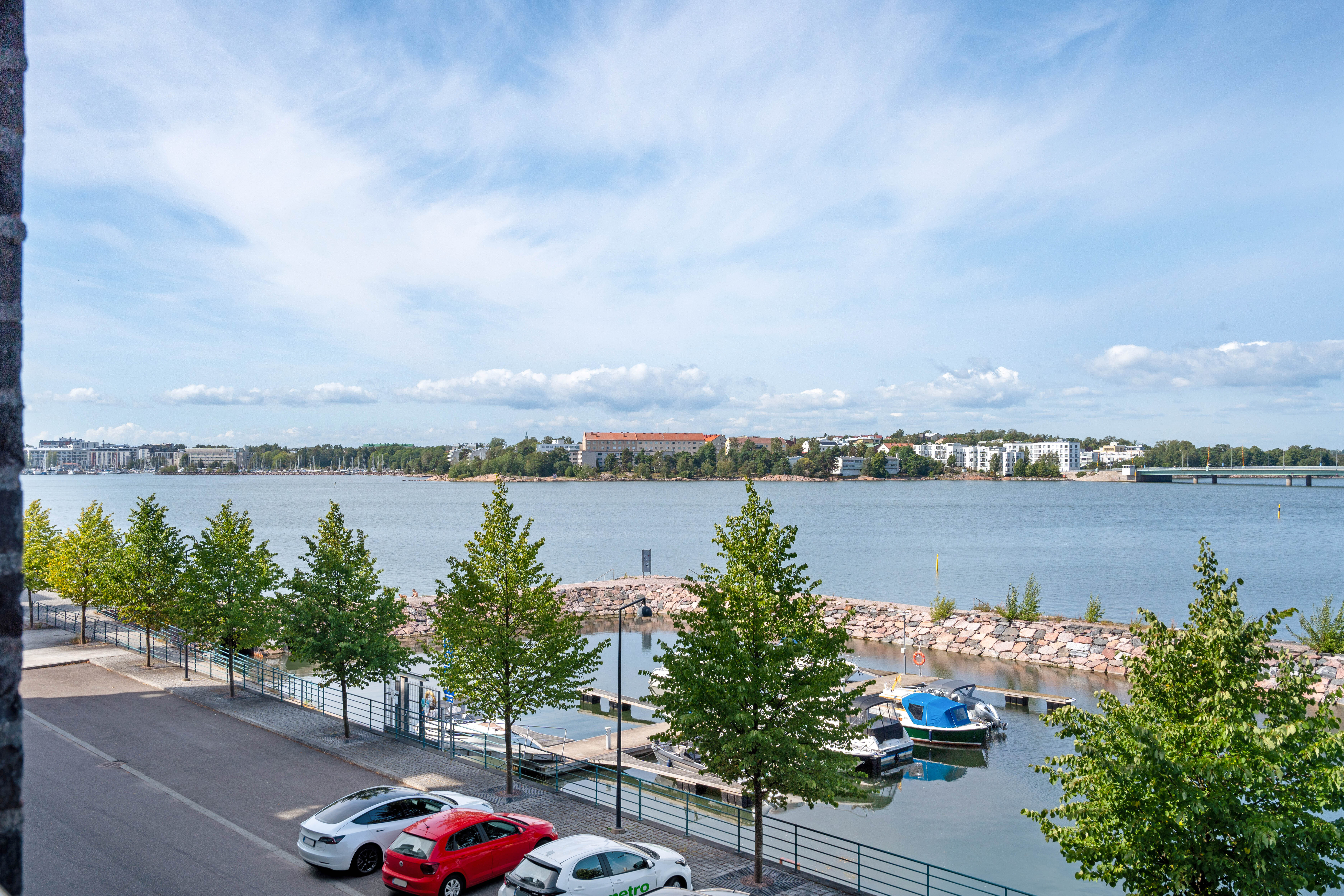 Saukonpaadenranta 14, Jätkäsaari, Helsinki