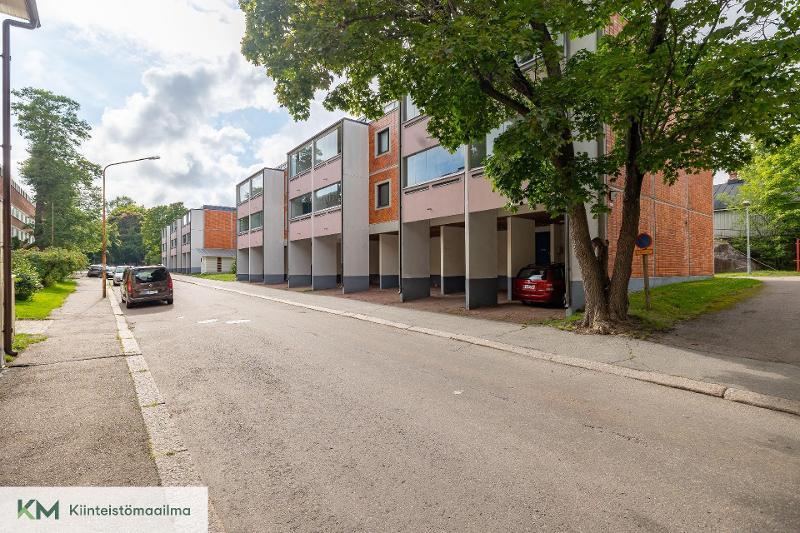 Merikatu 10, Kotkansaari, Kotka