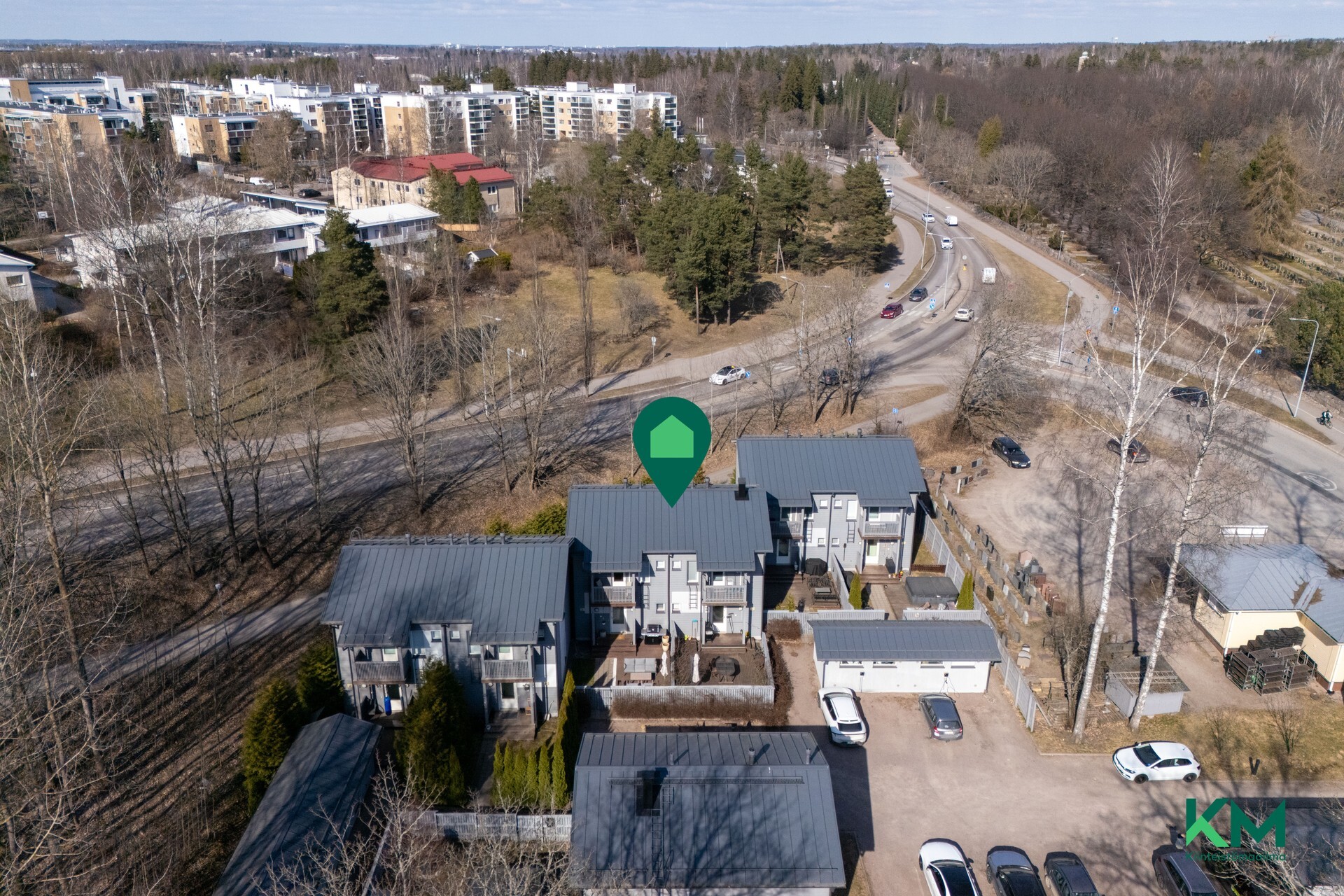 Ketokivenkaari 30, Pihlajamäki, Helsinki