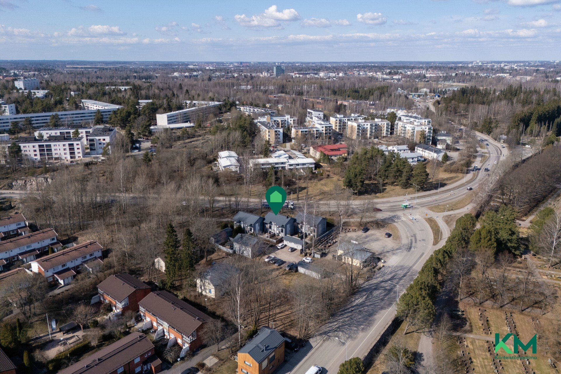 Ketokivenkaari 30, Pihlajamäki, Helsinki