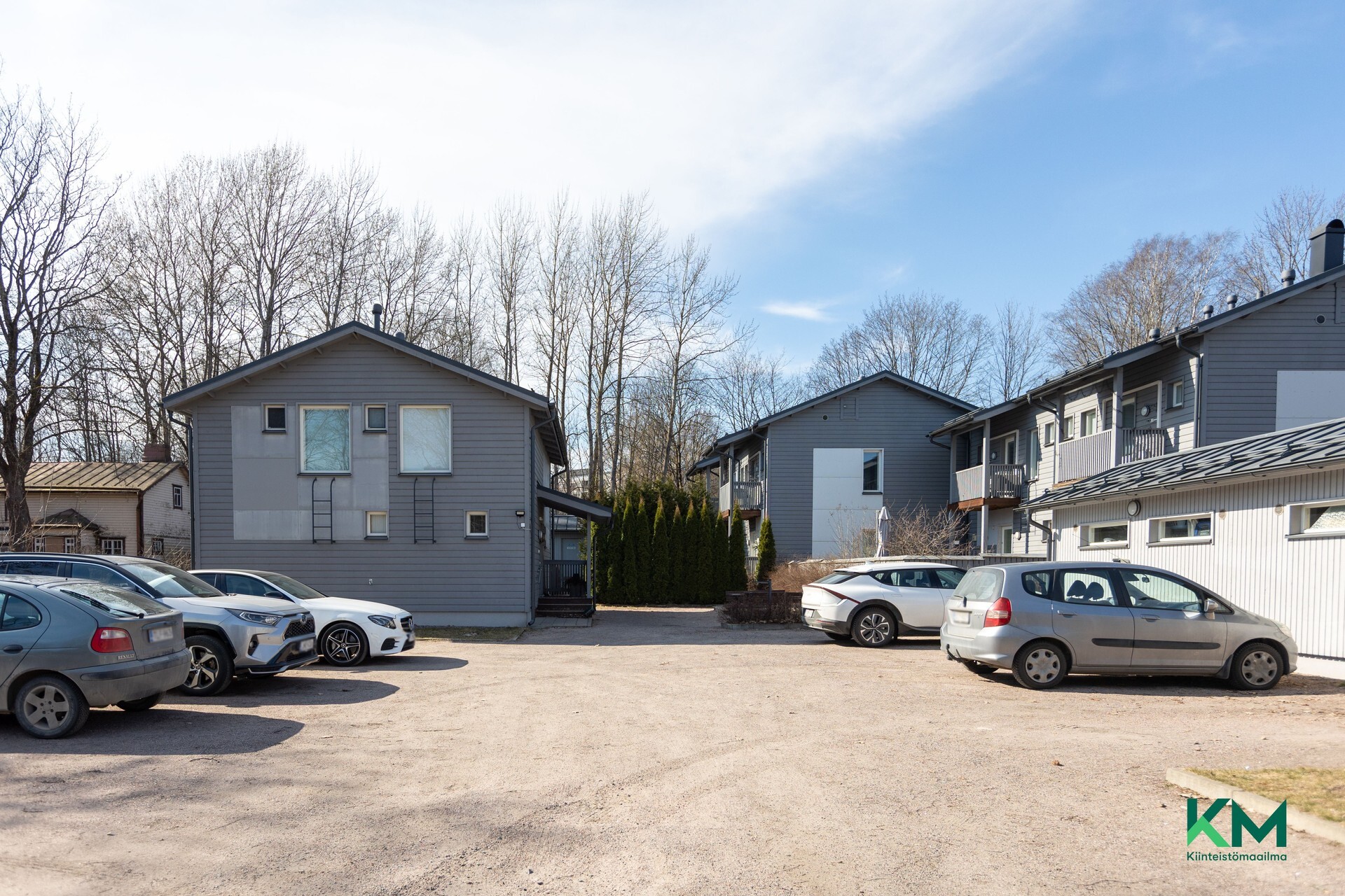 Ketokivenkaari 30, Pihlajamäki, Helsinki