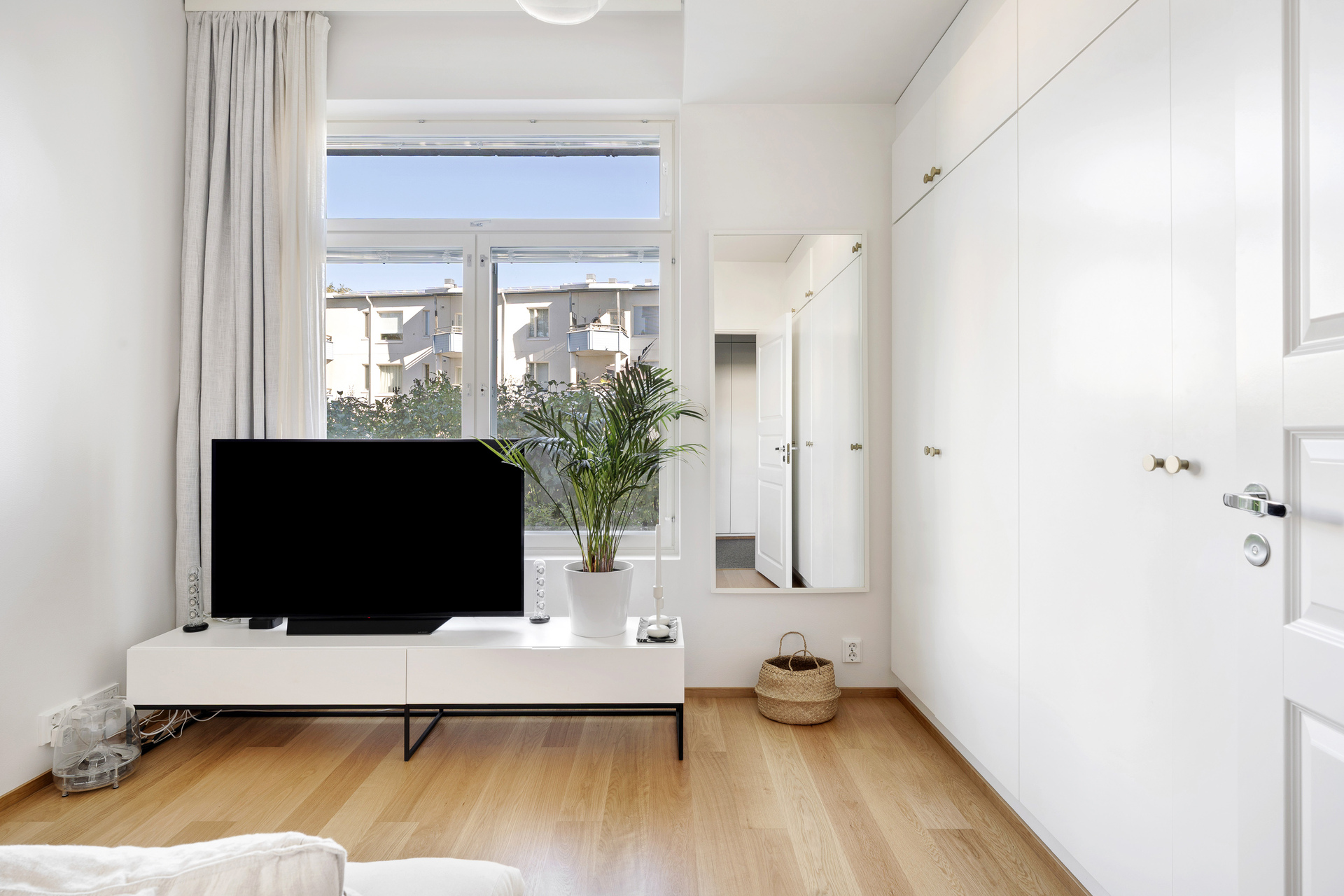 Muusanpolku 1, Talinranta, Helsinki