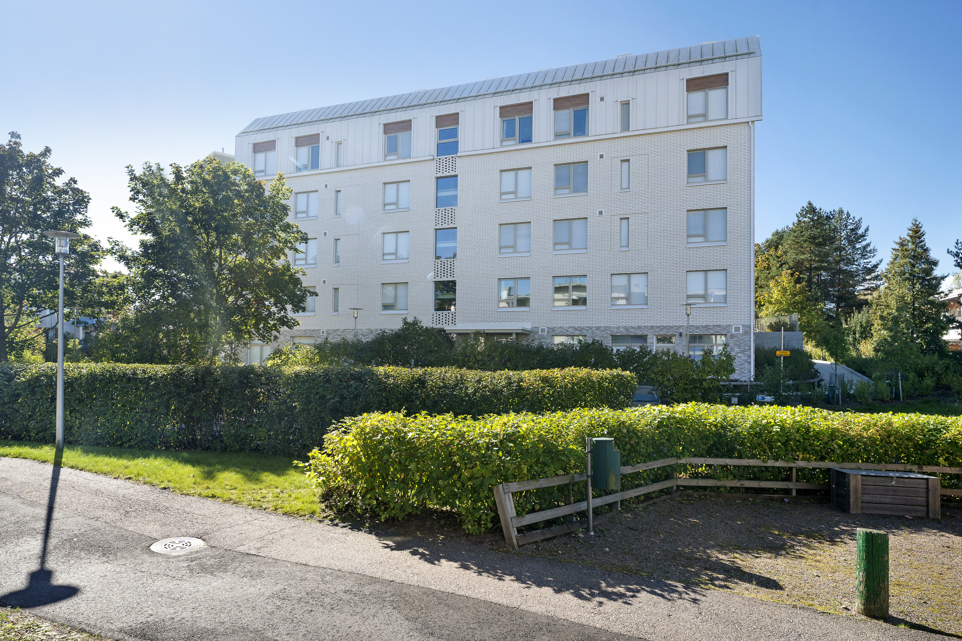Muusanpolku 1, Talinranta, Helsinki