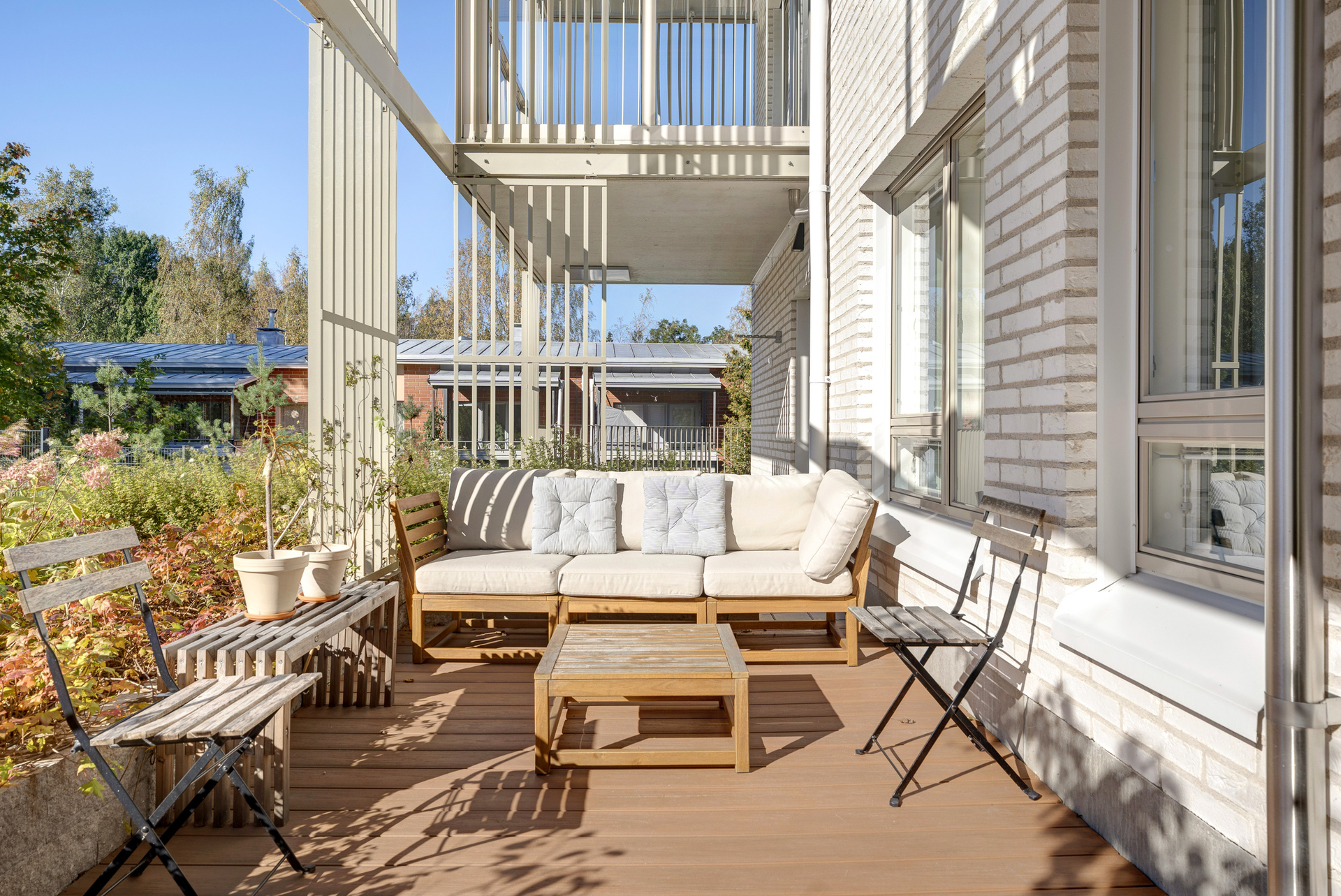Muusanpolku 1, Talinranta, Helsinki