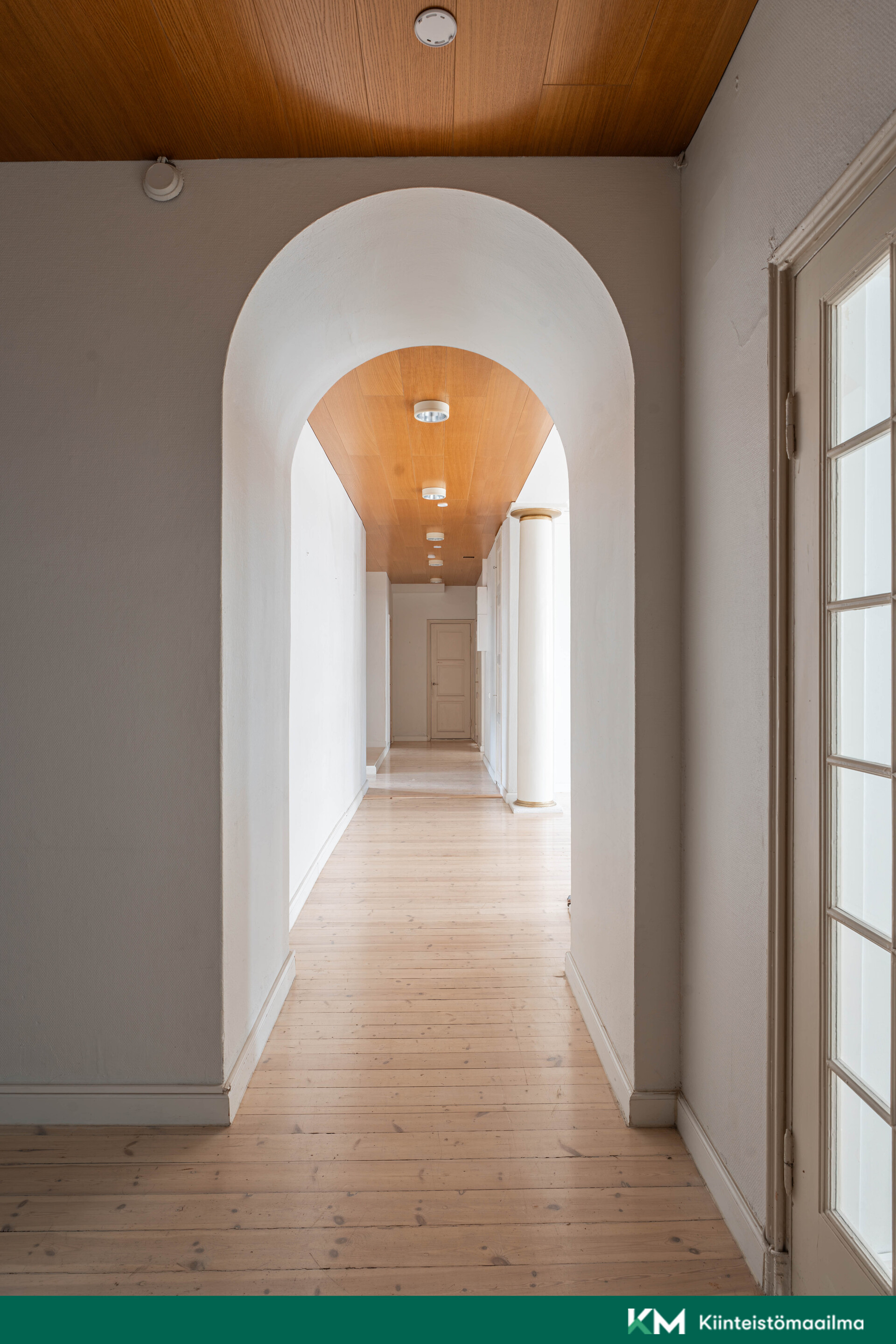Aurakatu 5, Keskusta, Turku