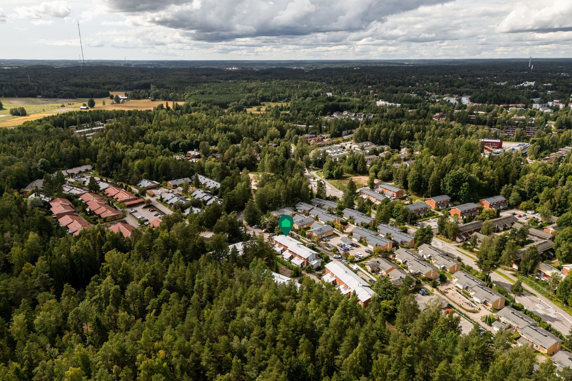 Alamäki 3, Suna, Espoo