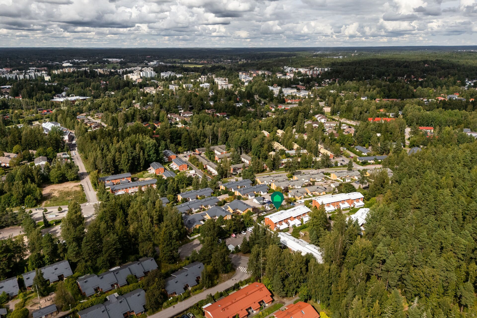 Alamäki 3, Suna, Espoo