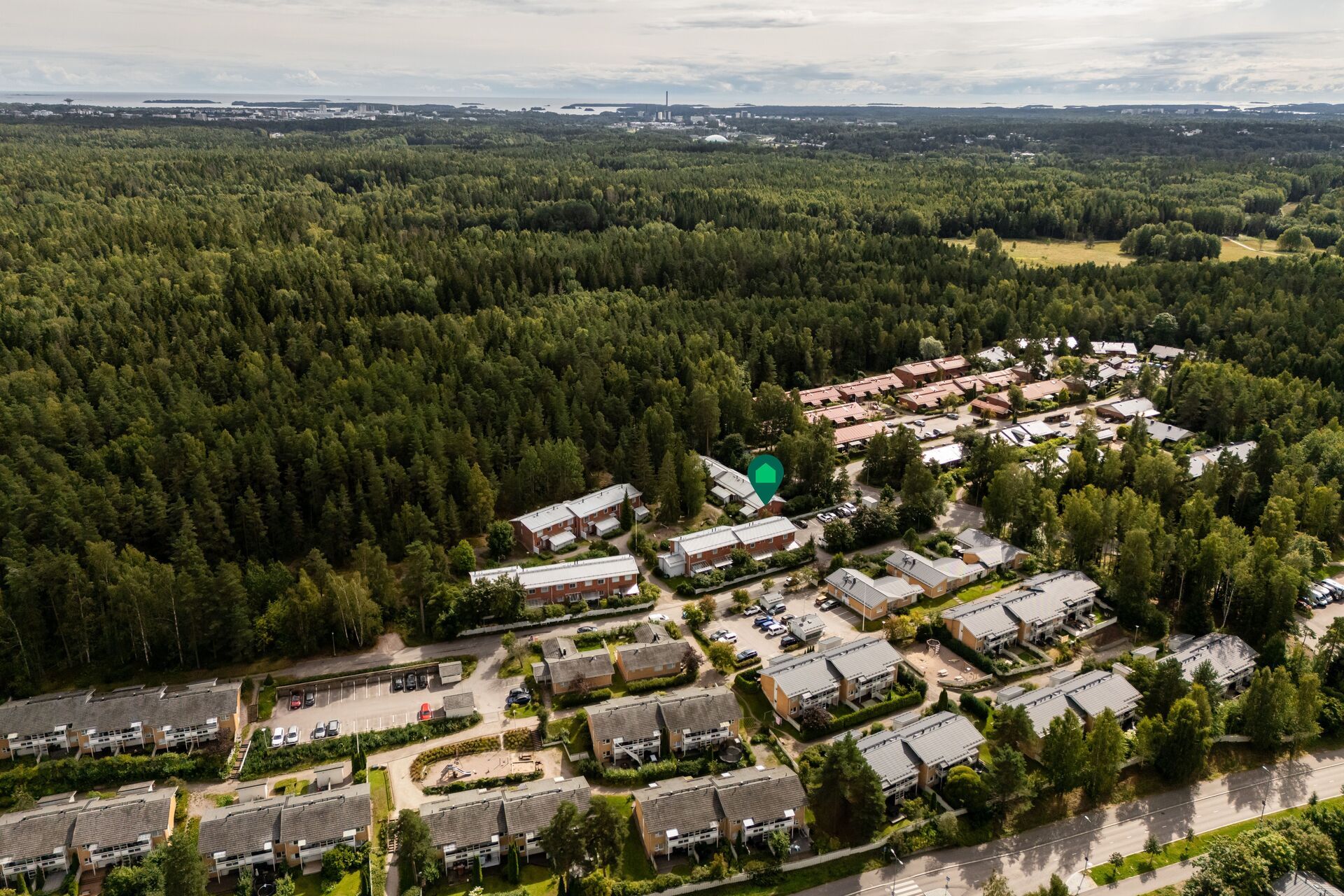 Alamäki 3, Suna, Espoo