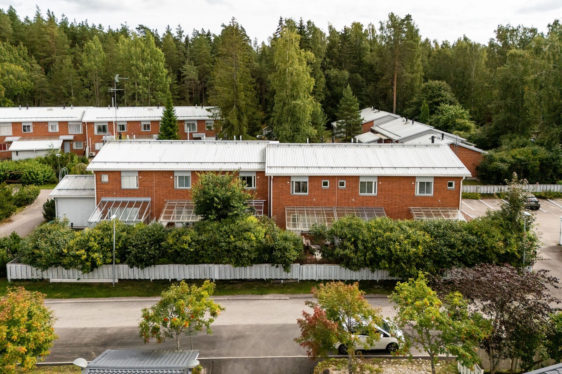 Alamäki 3, Suna, Espoo