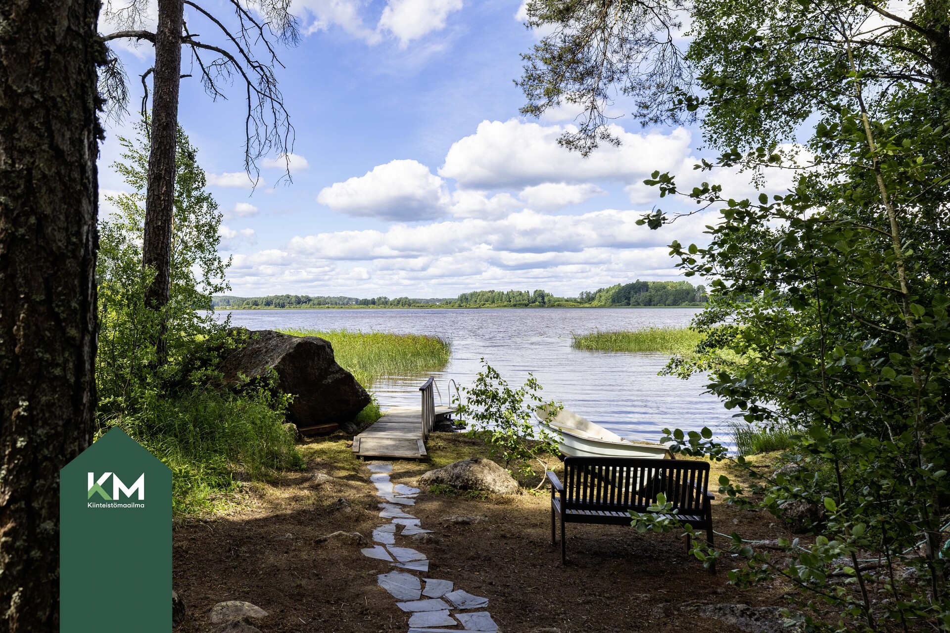 Metsäkyläntie 130, Reitkalli, Hamina