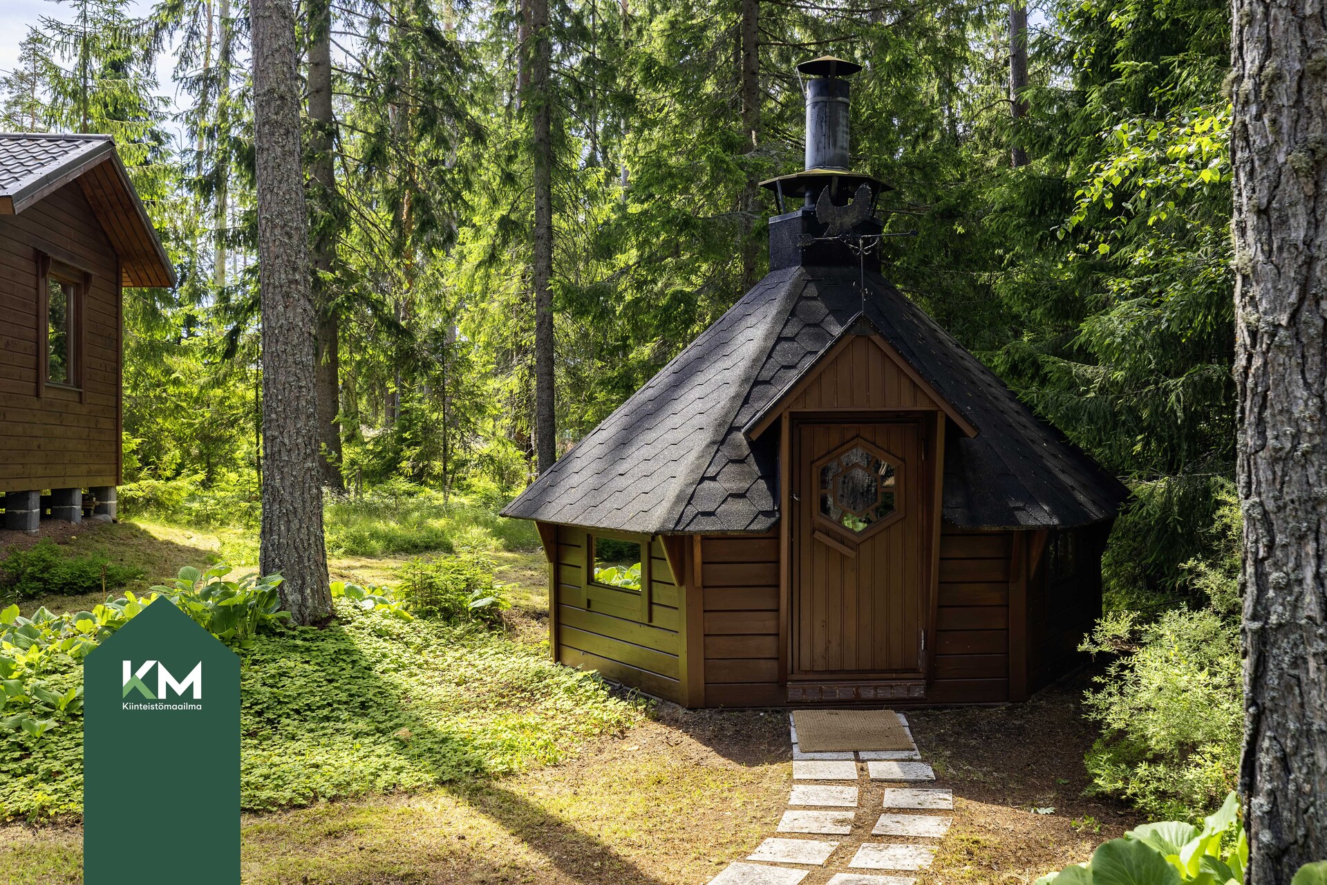 Metsäkyläntie 130, Reitkalli, Hamina
