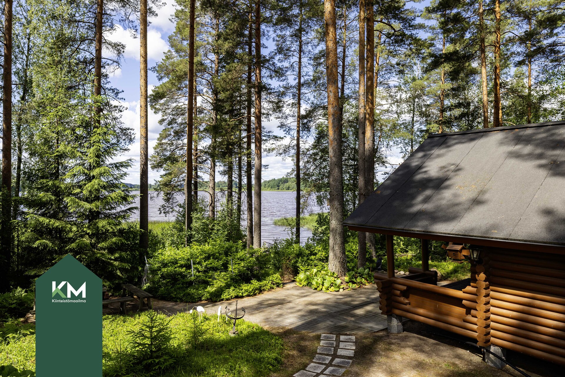Metsäkyläntie 130, Reitkalli, Hamina