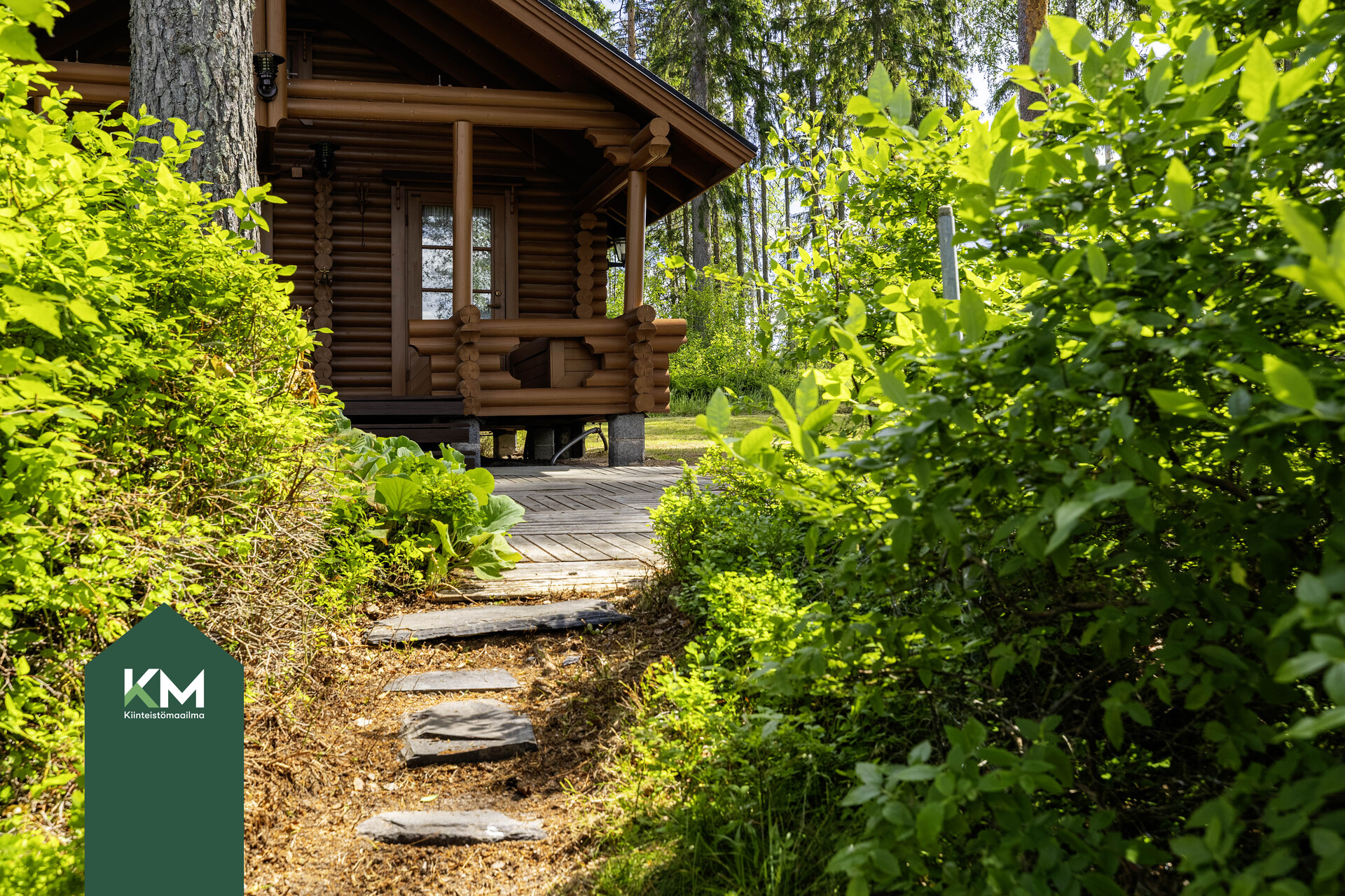 Metsäkyläntie 130, Reitkalli, Hamina