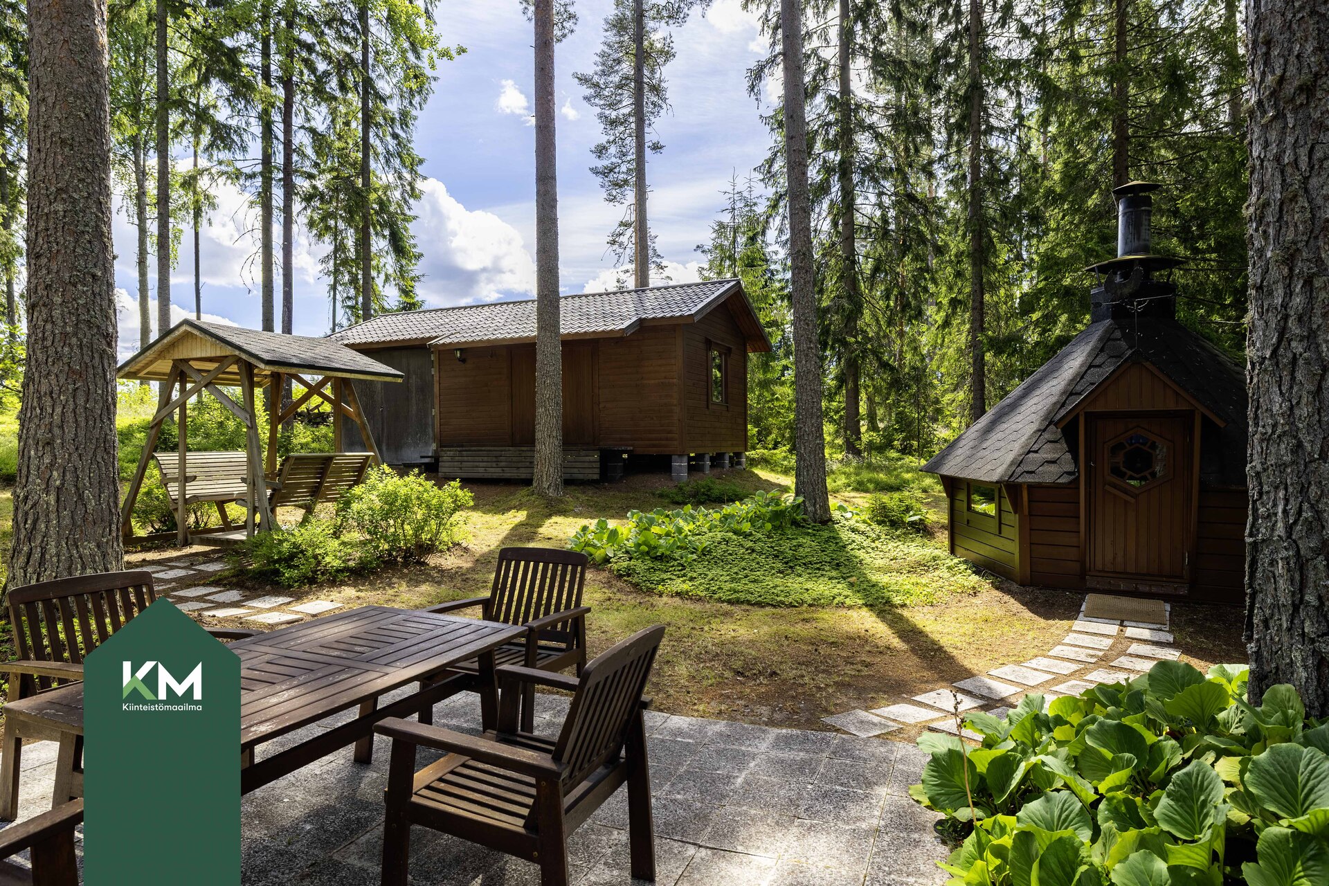 Metsäkyläntie 130, Reitkalli, Hamina