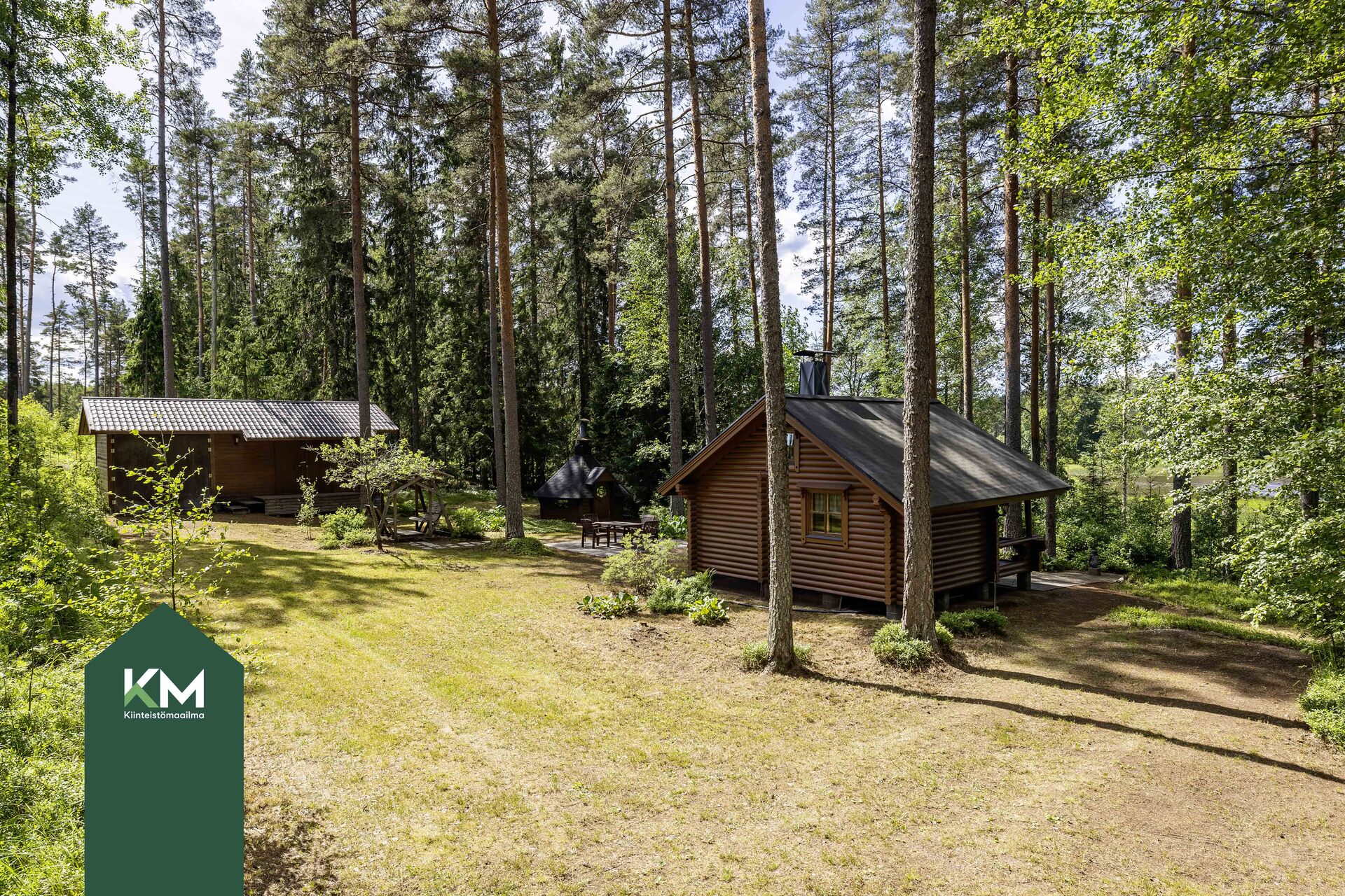Metsäkyläntie 130, Reitkalli, Hamina