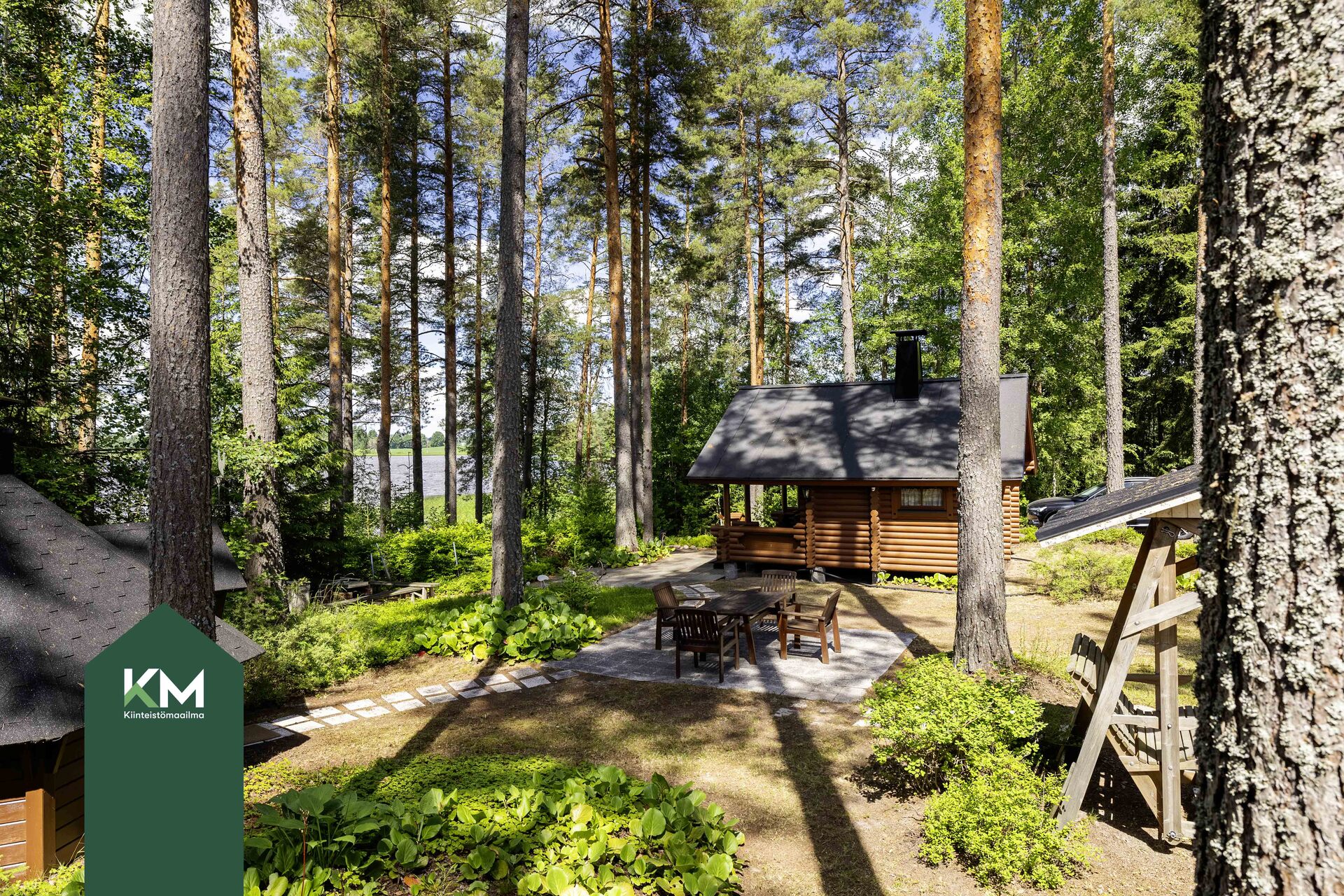 Metsäkyläntie 130, Reitkalli, Hamina