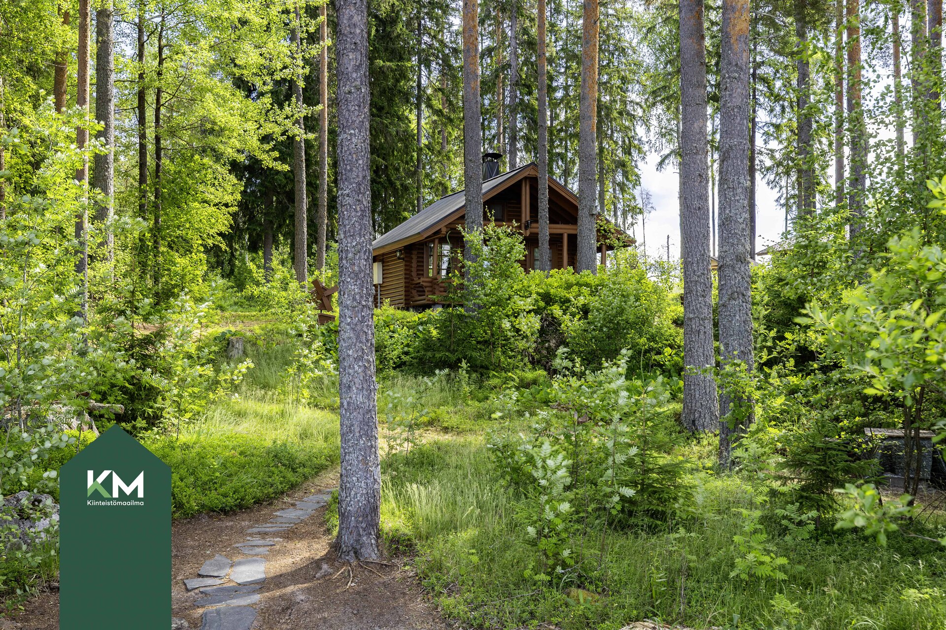 Metsäkyläntie 130, Reitkalli, Hamina