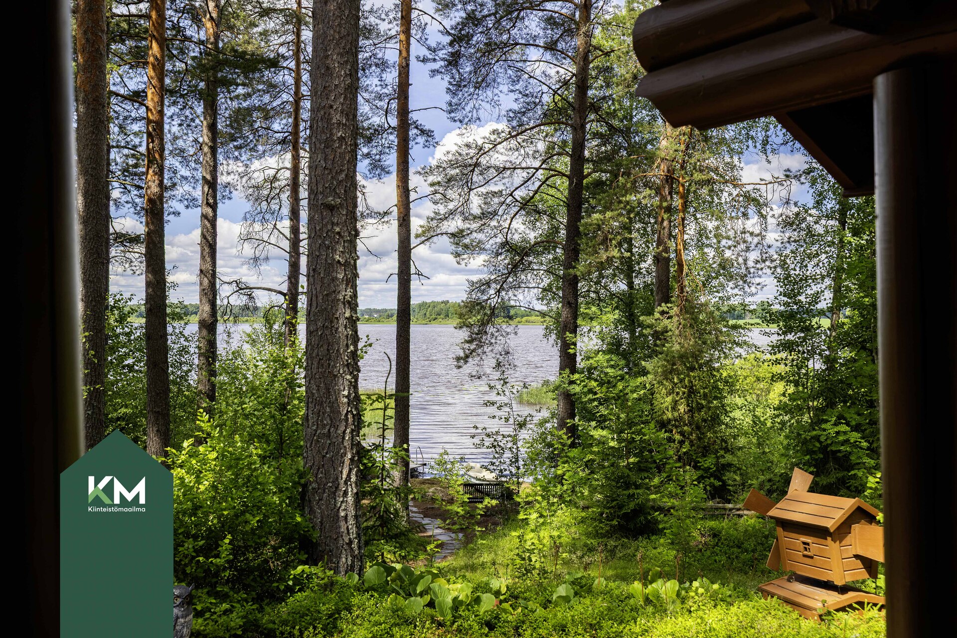 Metsäkyläntie 130, Reitkalli, Hamina