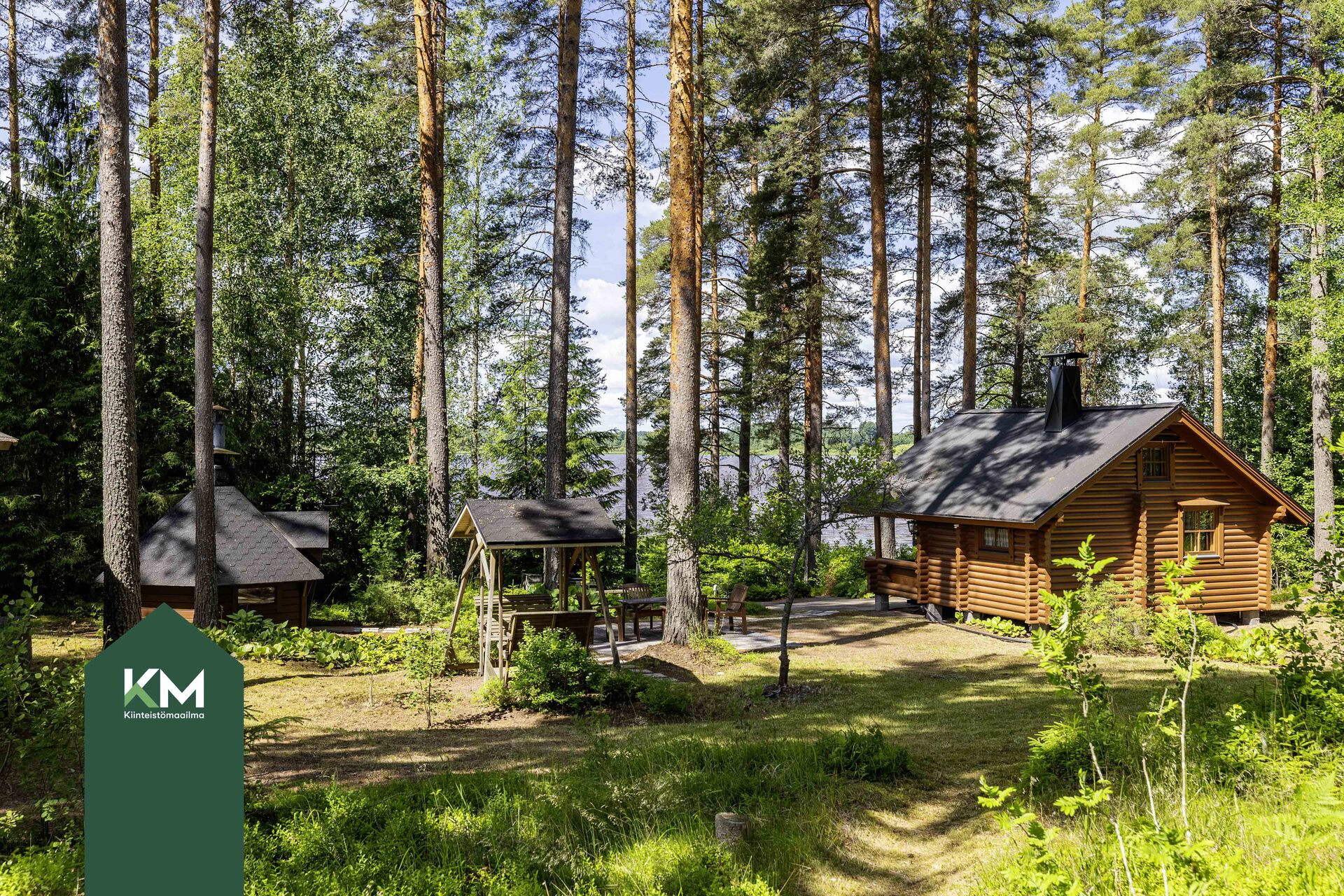 Metsäkyläntie 130, Reitkalli, Hamina