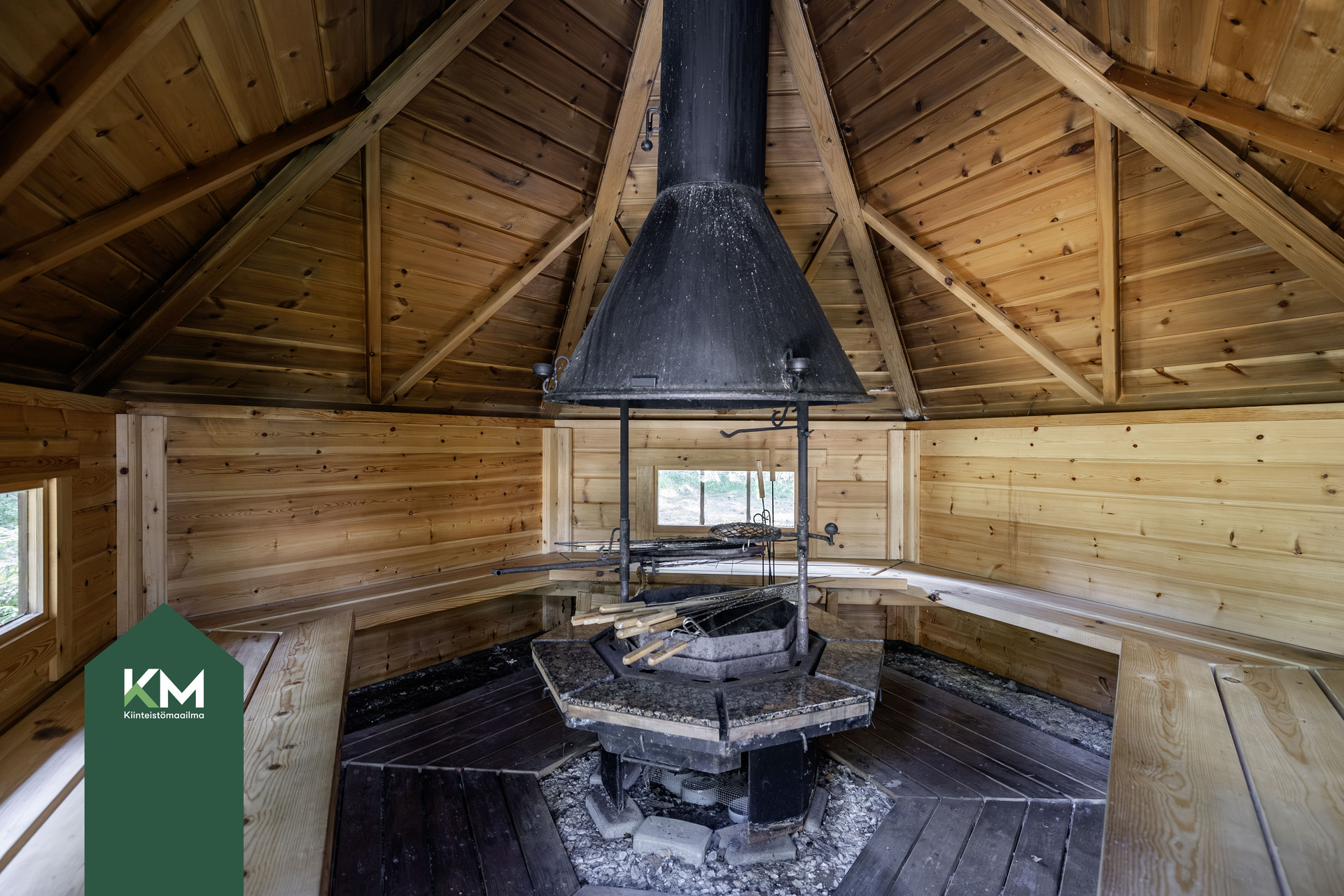 Metsäkyläntie 130, Reitkalli, Hamina