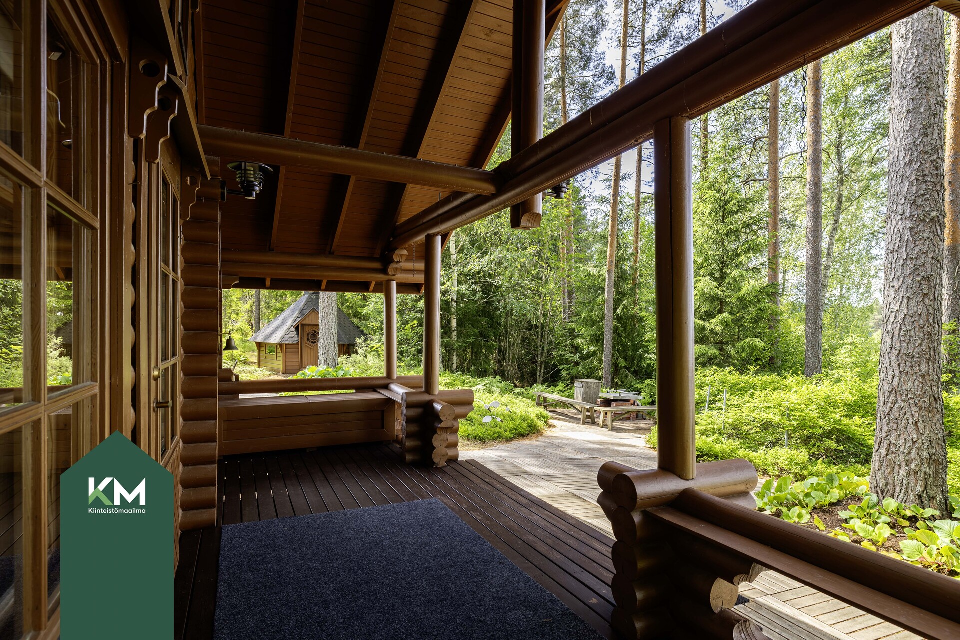 Metsäkyläntie 130, Reitkalli, Hamina