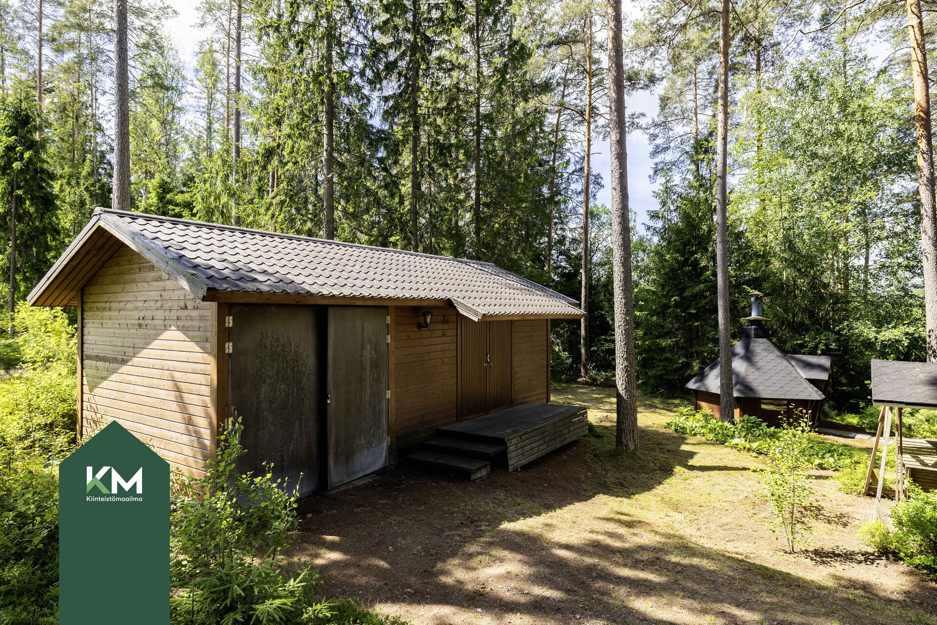 Metsäkyläntie 130, Reitkalli, Hamina