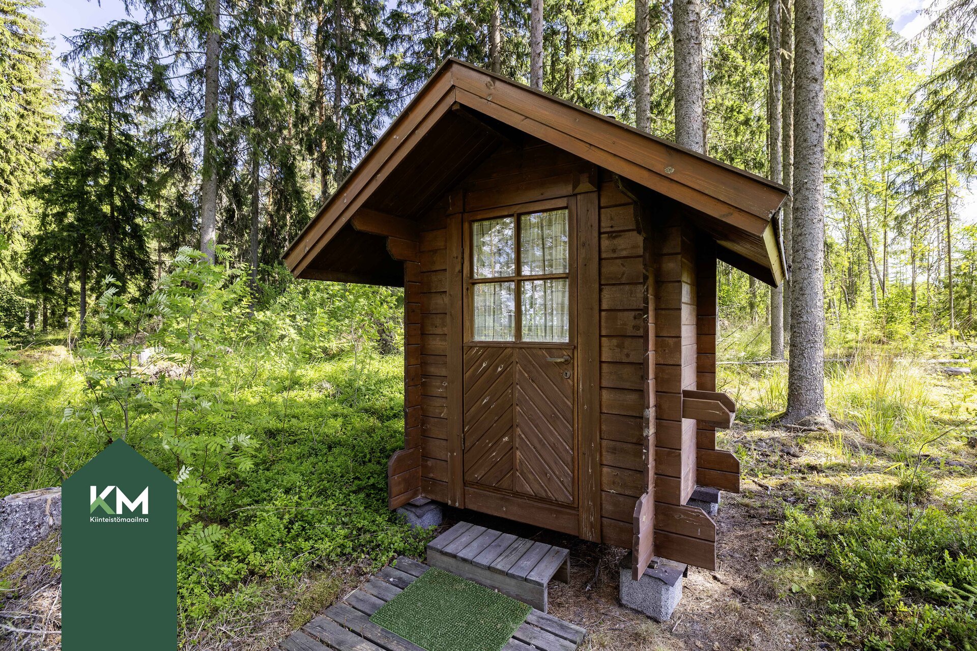 Metsäkyläntie 130, Reitkalli, Hamina