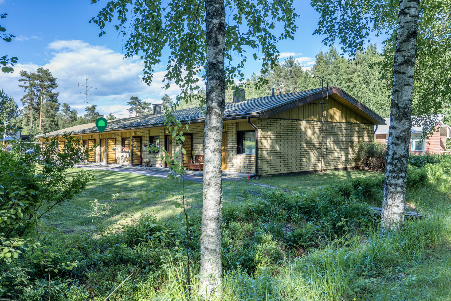 Jokitie 7 as 4, Pertunmaa, Mäntyharju