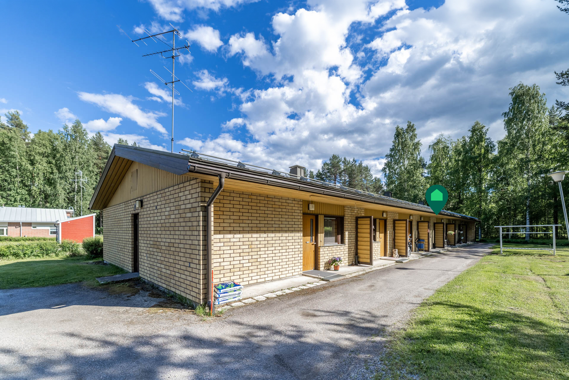 Jokitie 7 as 4, Pertunmaa, Mäntyharju