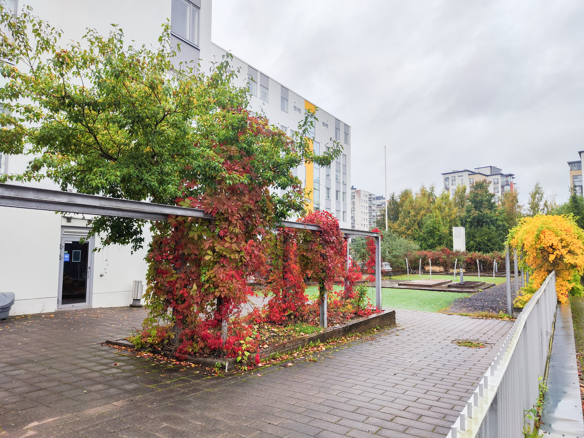 Matinniitynkuja 7, Matinkylä, Espoo